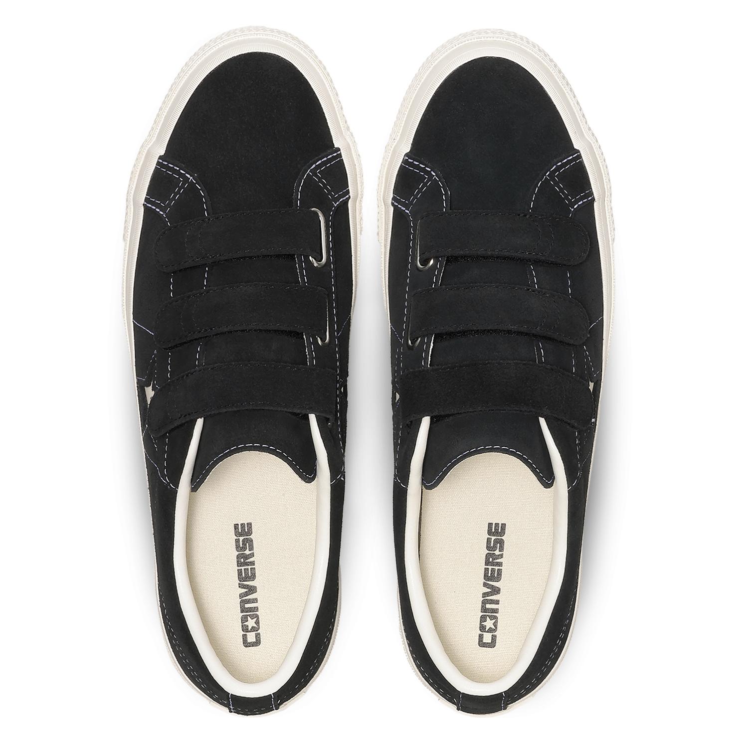  CONVERSE ONE STAR SUEDE V-3画像3