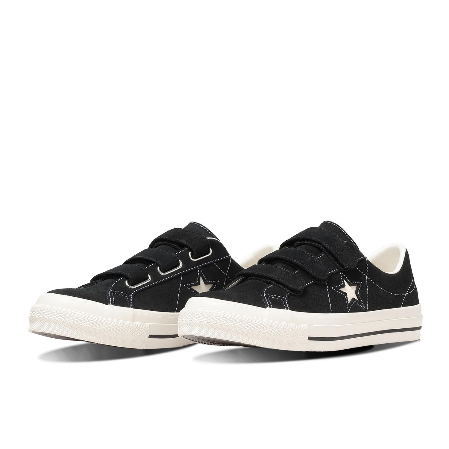  CONVERSE ONE STAR SUEDE V-3画像2