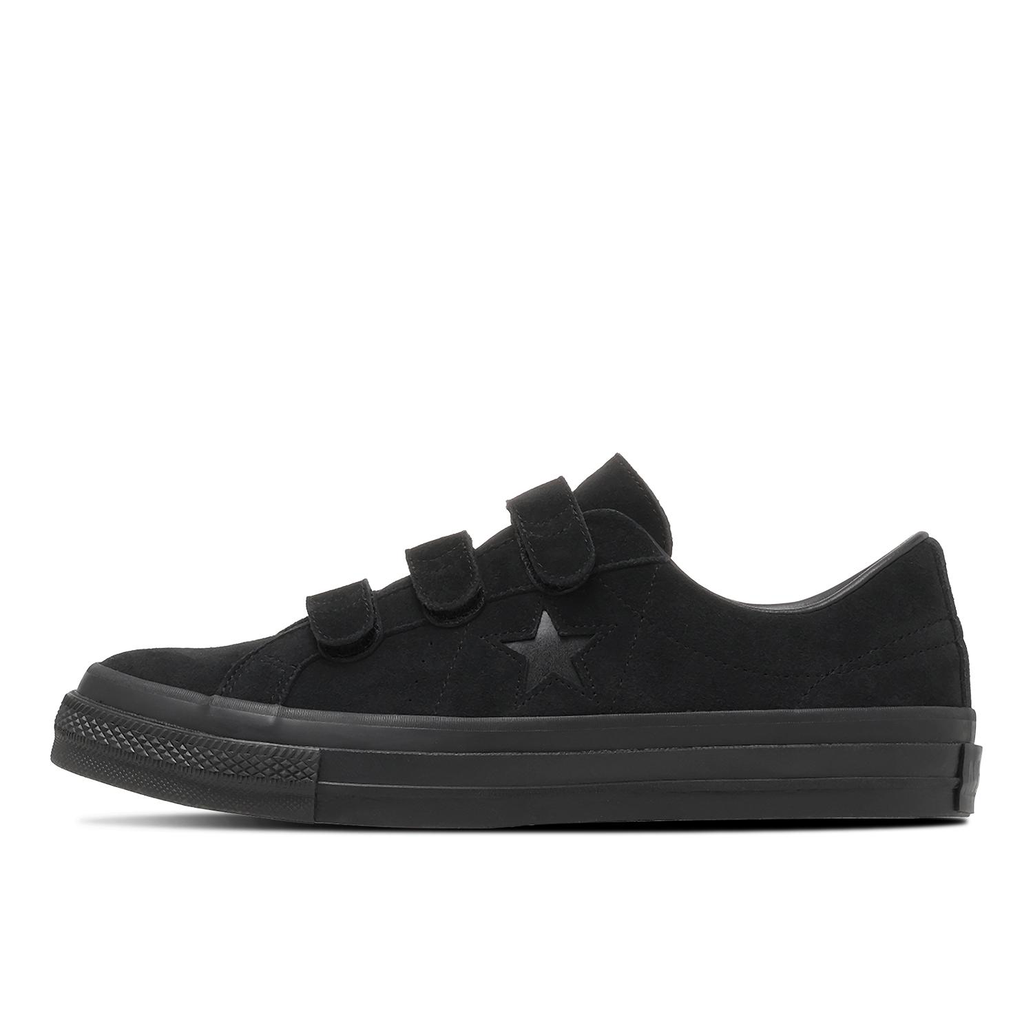  CONVERSE ONE STAR SUEDE V-3画像1