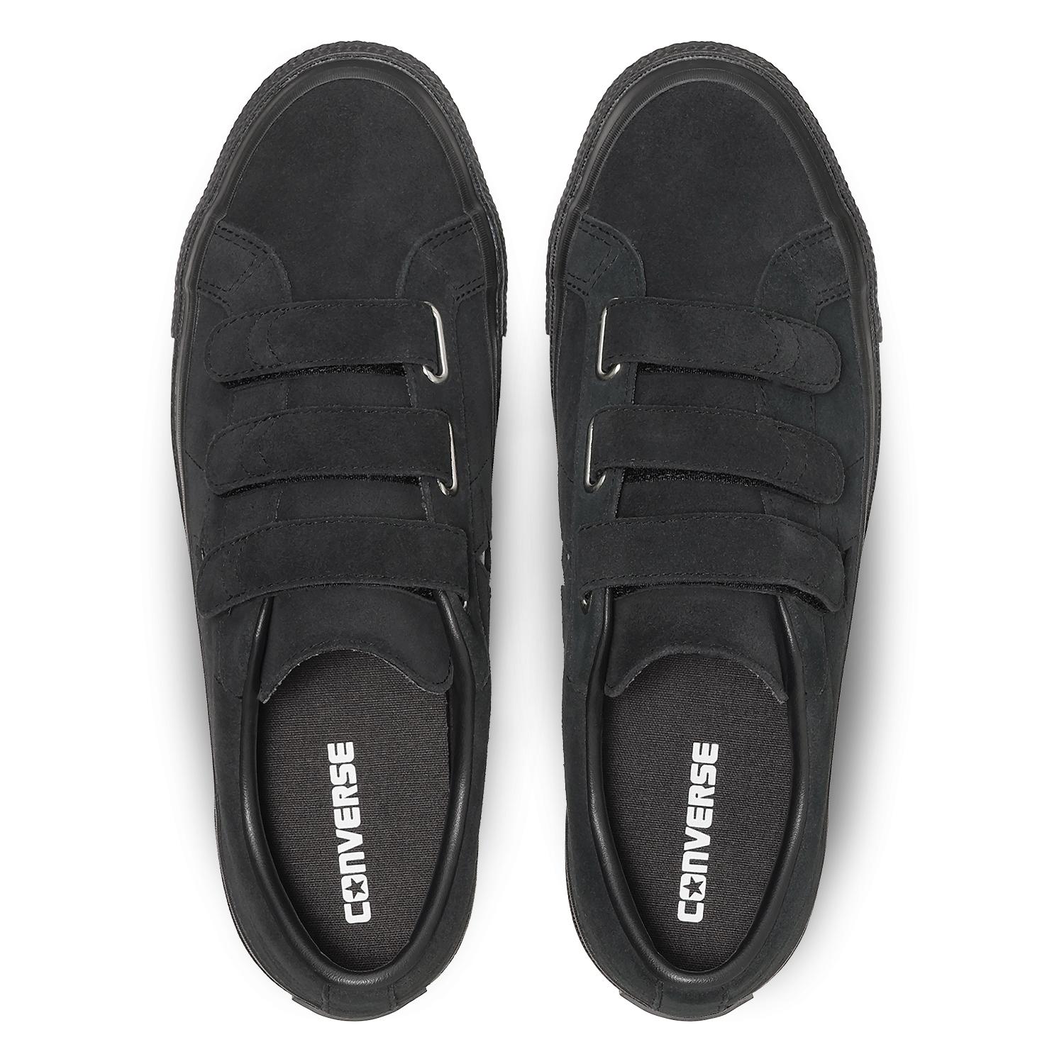  CONVERSE ONE STAR SUEDE V-3画像3