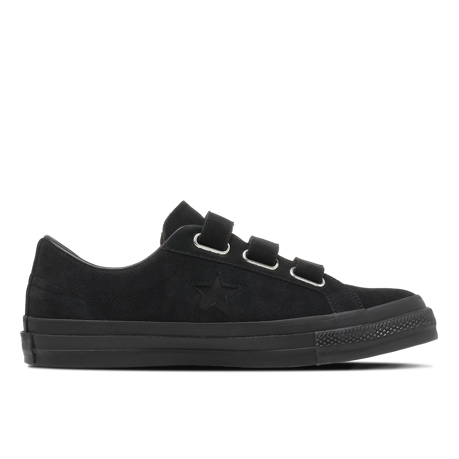  CONVERSE ONE STAR SUEDE V-3画像5