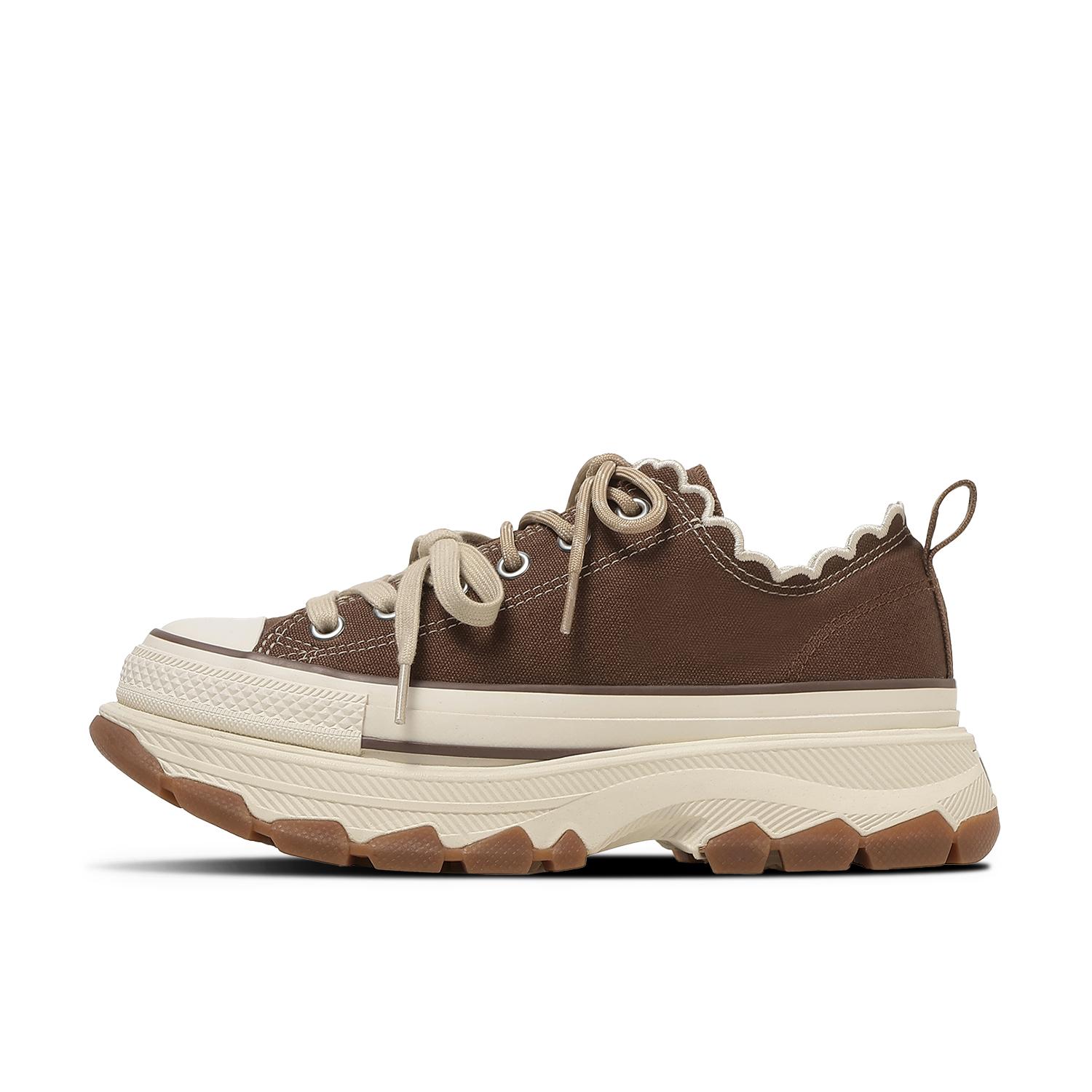 レディース 【CONVERSE】 コンバース AS TREKWAVE LACEEDGE OX