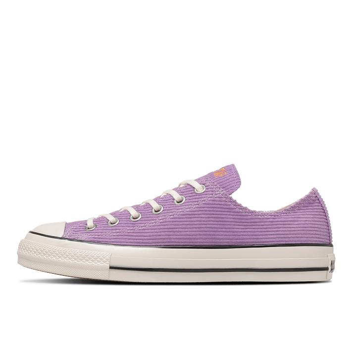 CONVERSE �I�[���X�^�[ �G�C�W�h �E�H�b�V���h�R�[�f�����C OX PURPLE ROSE