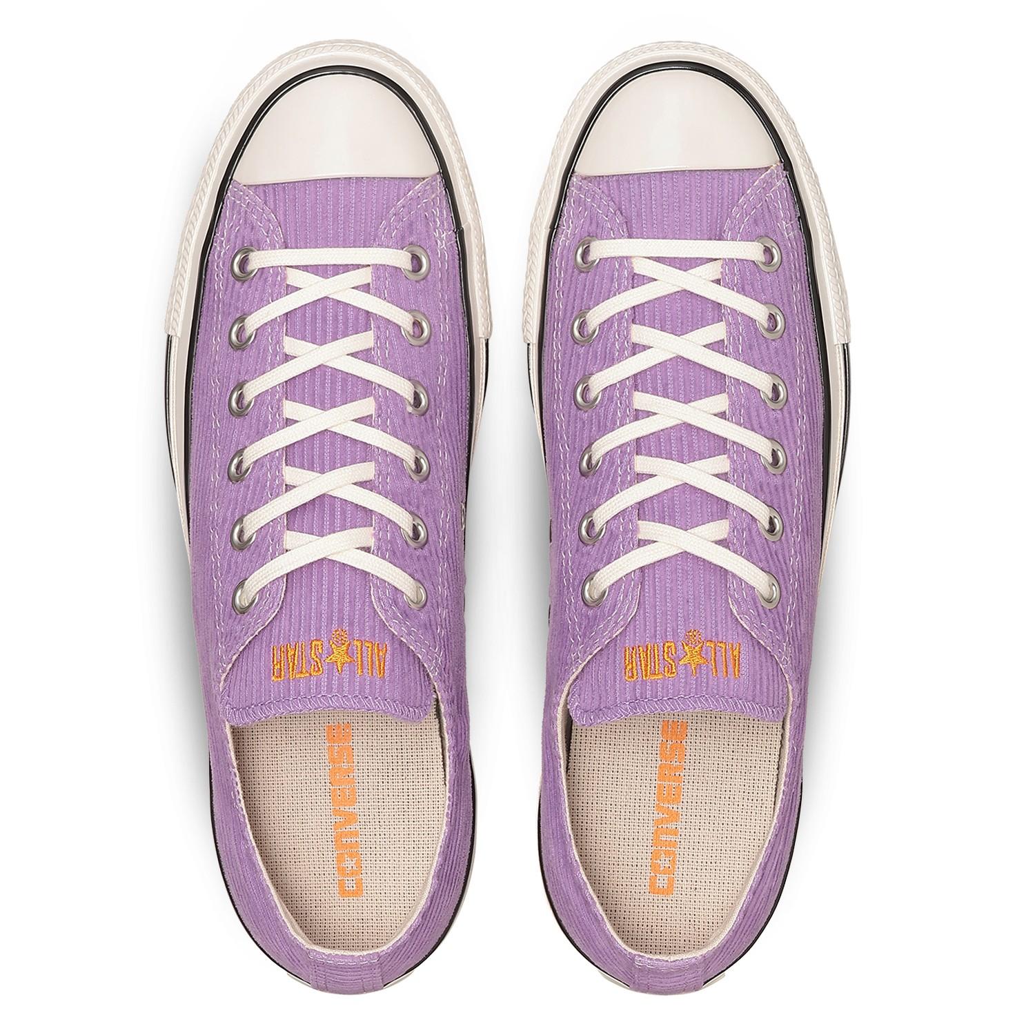 CONVERSE】 コンバース AS AGED WASHEDCORDUROY OX オールスター