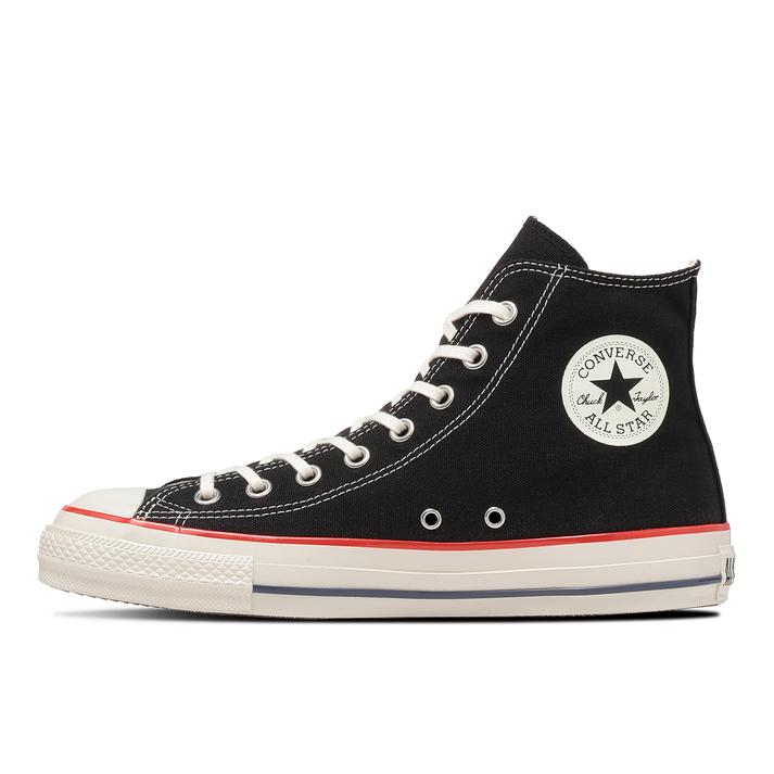 CONVERSE �I�[���X�^�[ �G�C�W�h TC HI BLACK