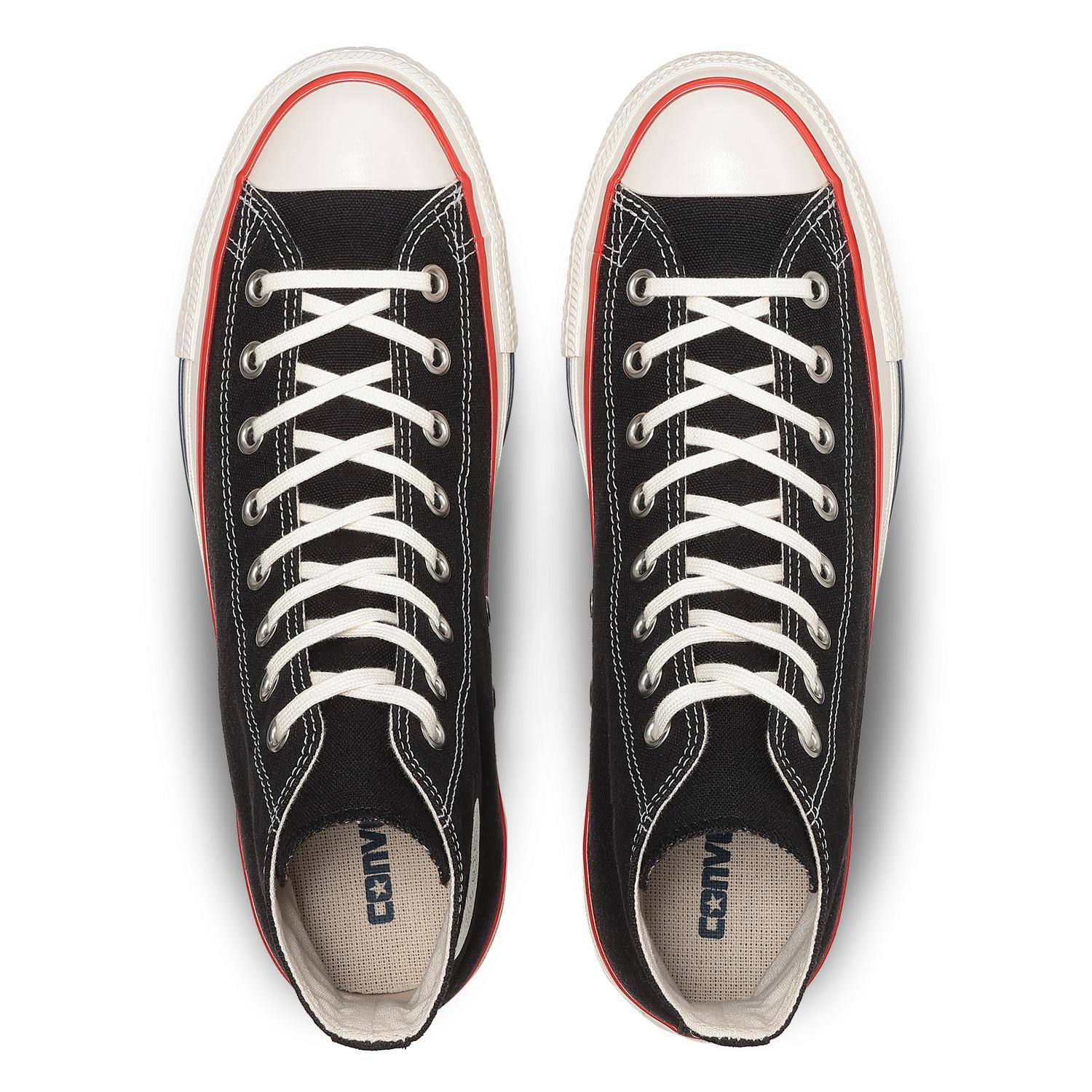 AC/DC 超レア☆コンバースオールスター　28.5 美品 CONVERSE】 コンバース AS AGED TC HI オールスター エイジド TC HI