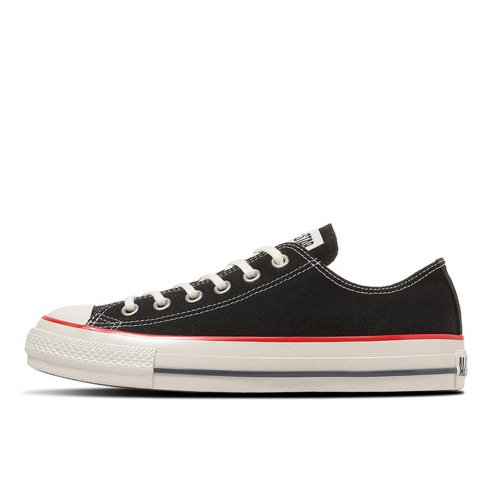 CONVERSE �I�[���X�^�[ �G�C�W�h TC OX BLACK