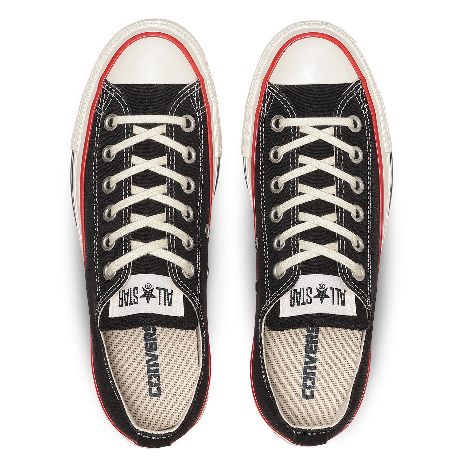 CONVERSE】 コンバース AS AGED TC OX オールスター エイジド TC OX