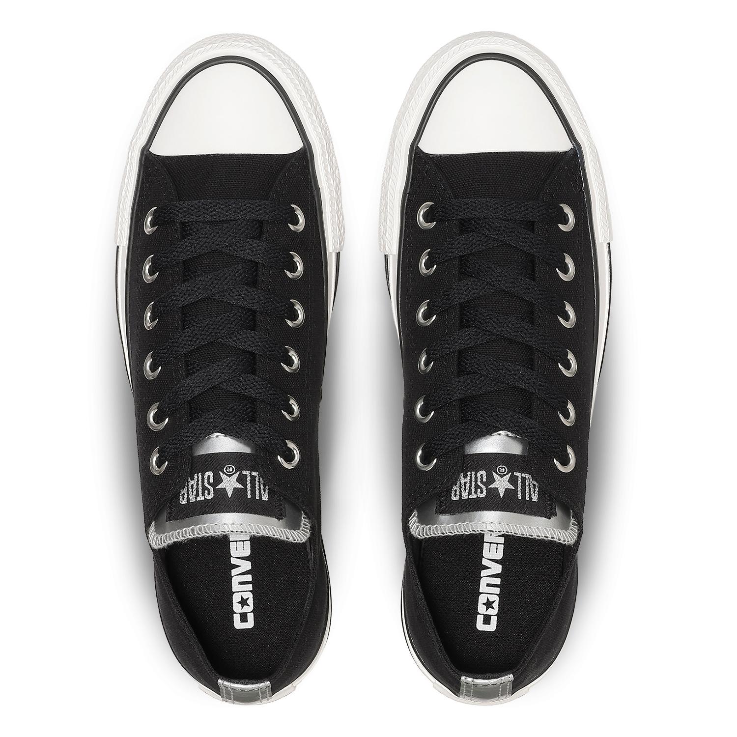 CONVERSE】 コンバース AS PM OX オールスター PM OX 31318160 BLACK