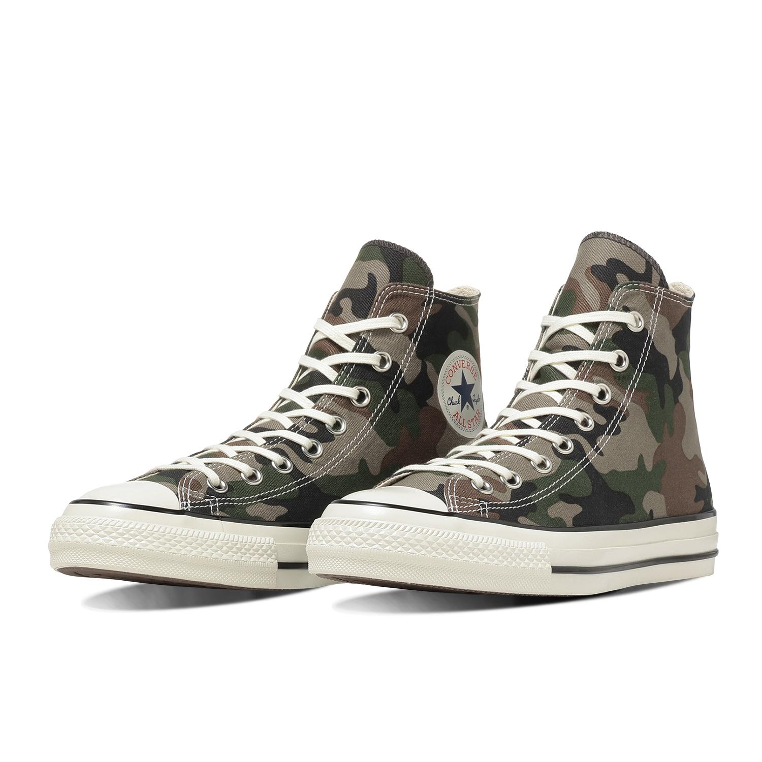 CONVERSE】 コンバース AS AGED WOODLANDCAMO HI オールスター