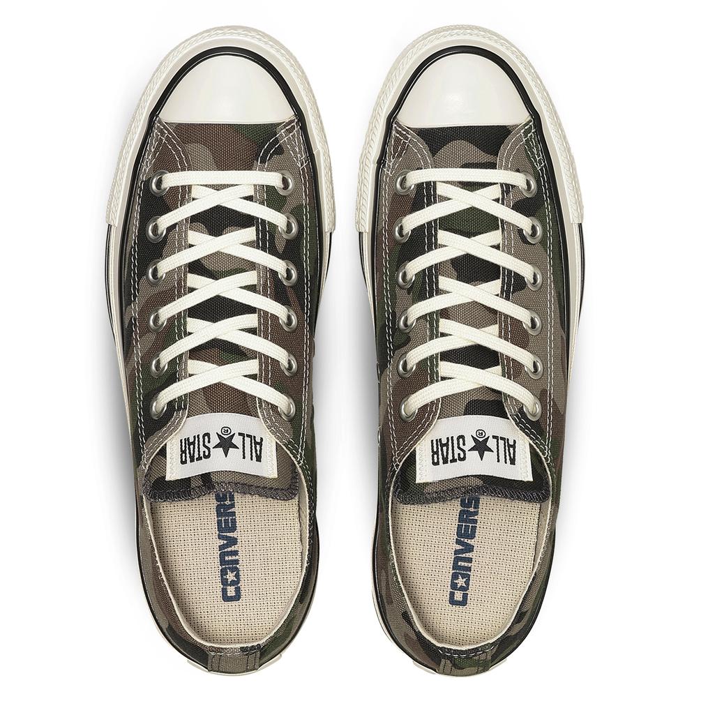  CONVERSE CONVERSE All Star Aged Woodlandcamo OX画像3