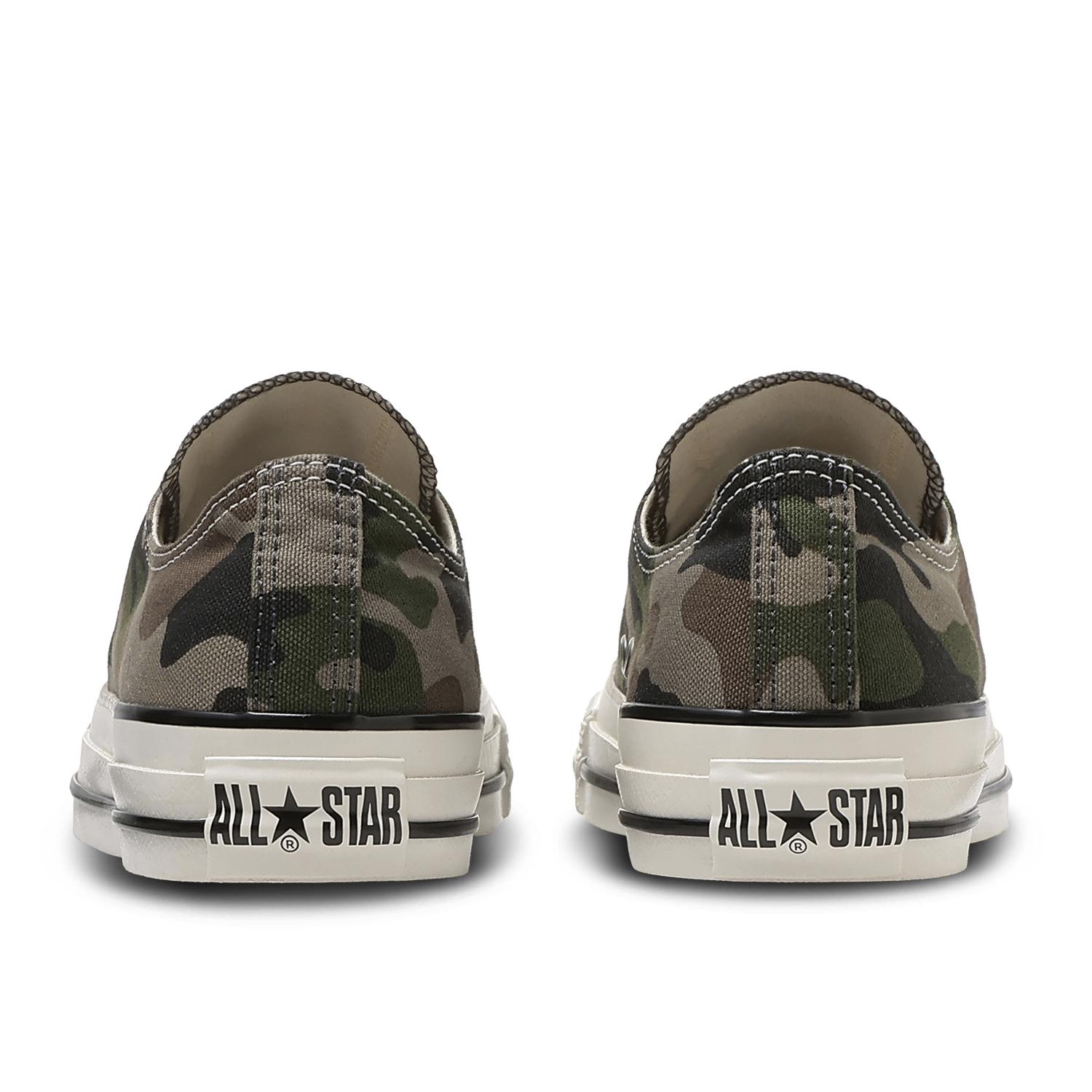 CONVERSE】 コンバース AS AGED WOODLANDCAMO OX オールスター