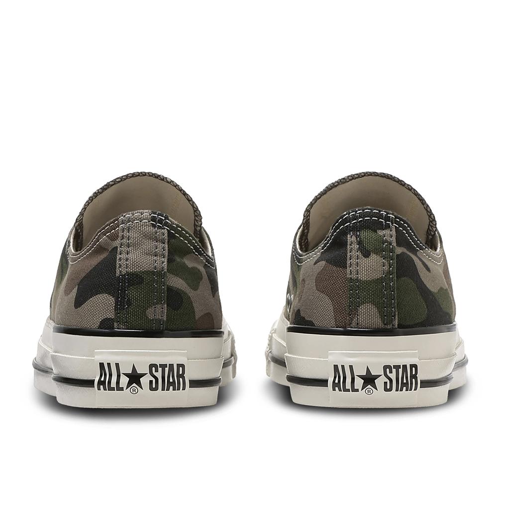  CONVERSE CONVERSE All Star Aged Woodlandcamo OX画像4