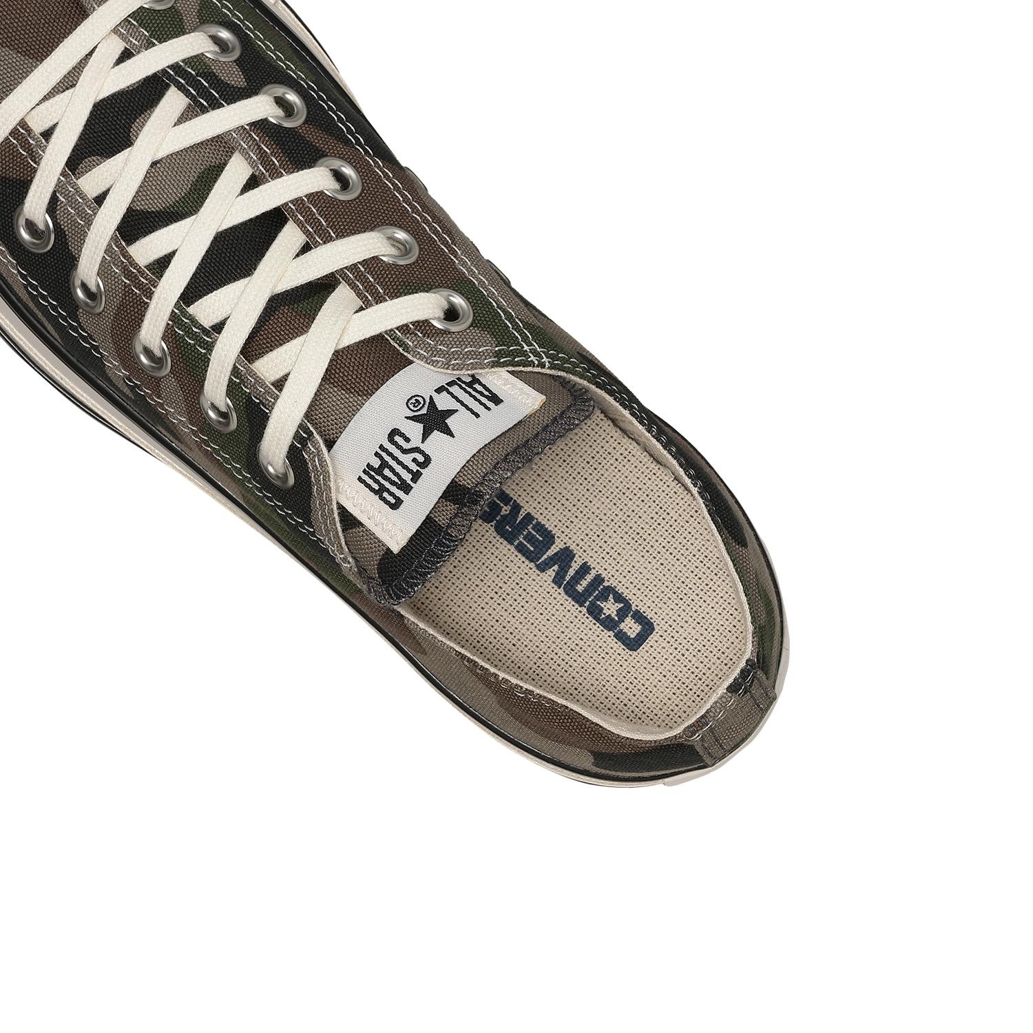 CONVERSE】 コンバース AS AGED WOODLANDCAMO OX オールスター