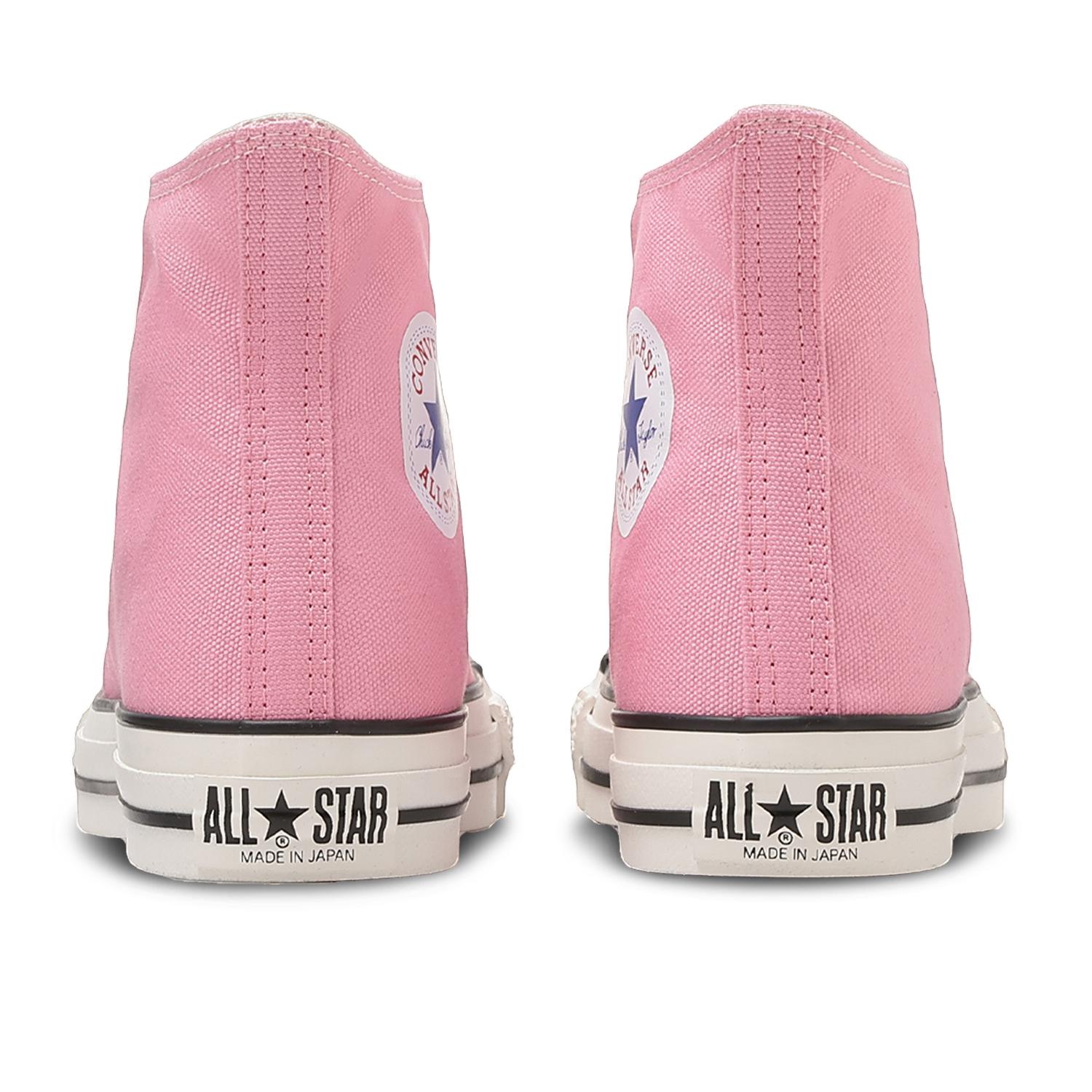  CONVERSE CANVAS ALL STAR J HI画像4