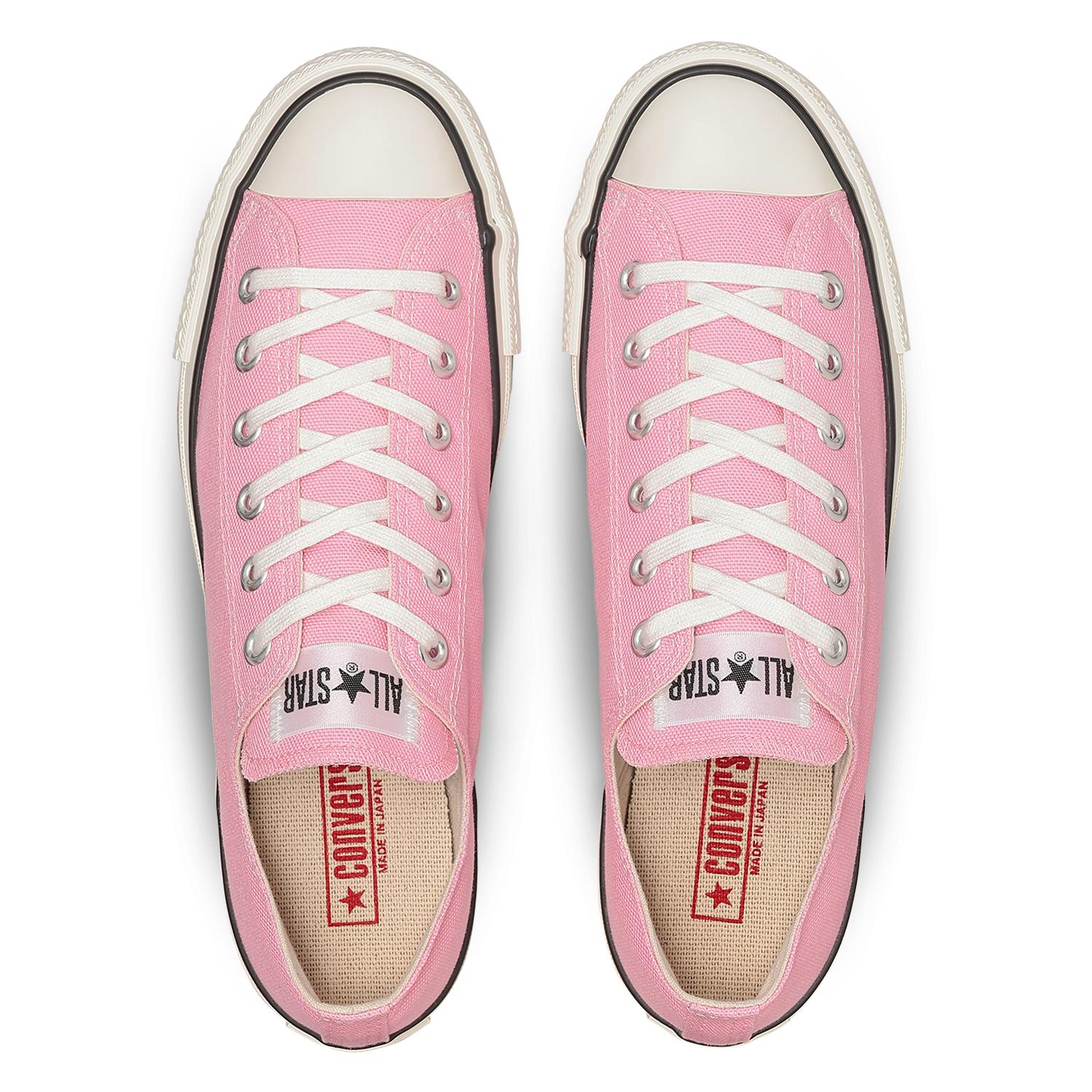  CONVERSE CANVAS ALL STAR J OX画像3