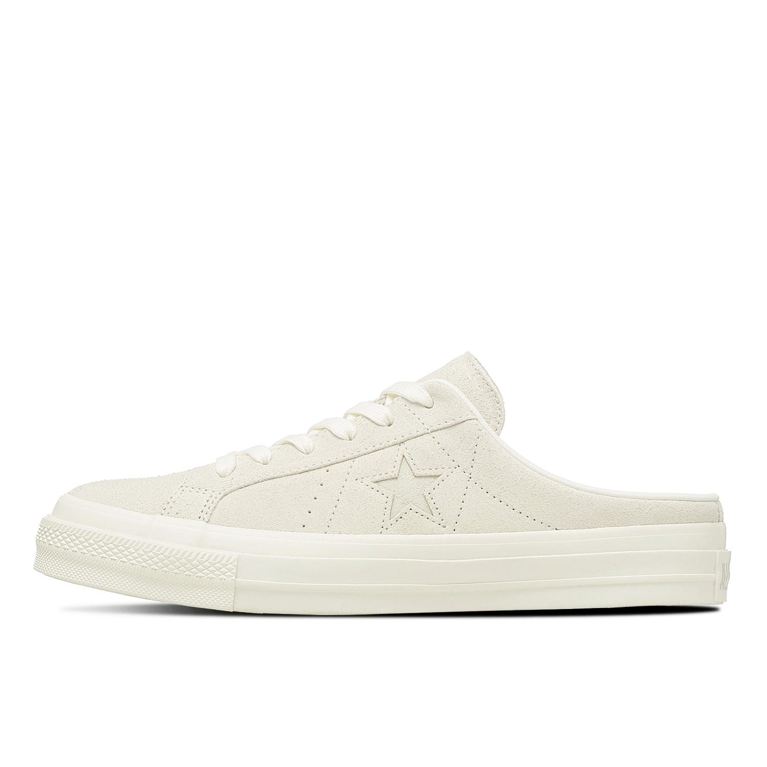  CONVERSE ONE STAR SUEDE MULE画像1