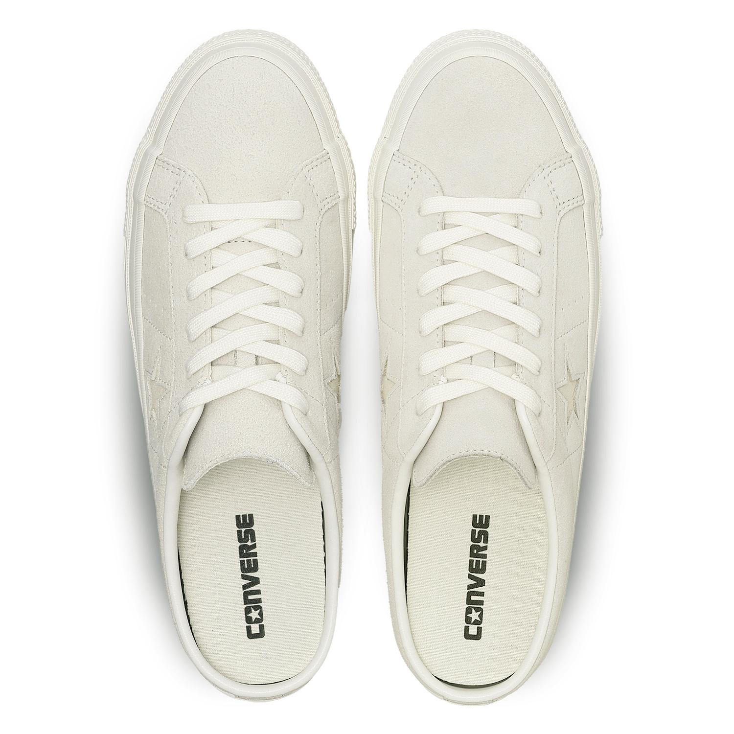  CONVERSE ONE STAR SUEDE MULE画像3