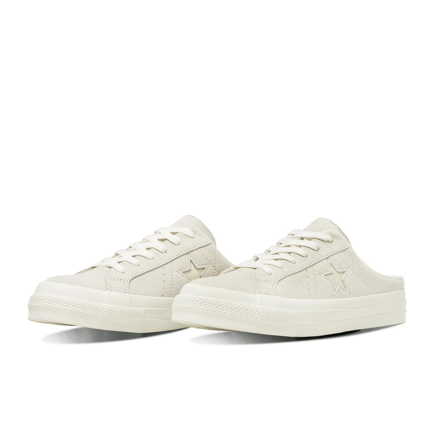  CONVERSE ONE STAR SUEDE MULE画像2