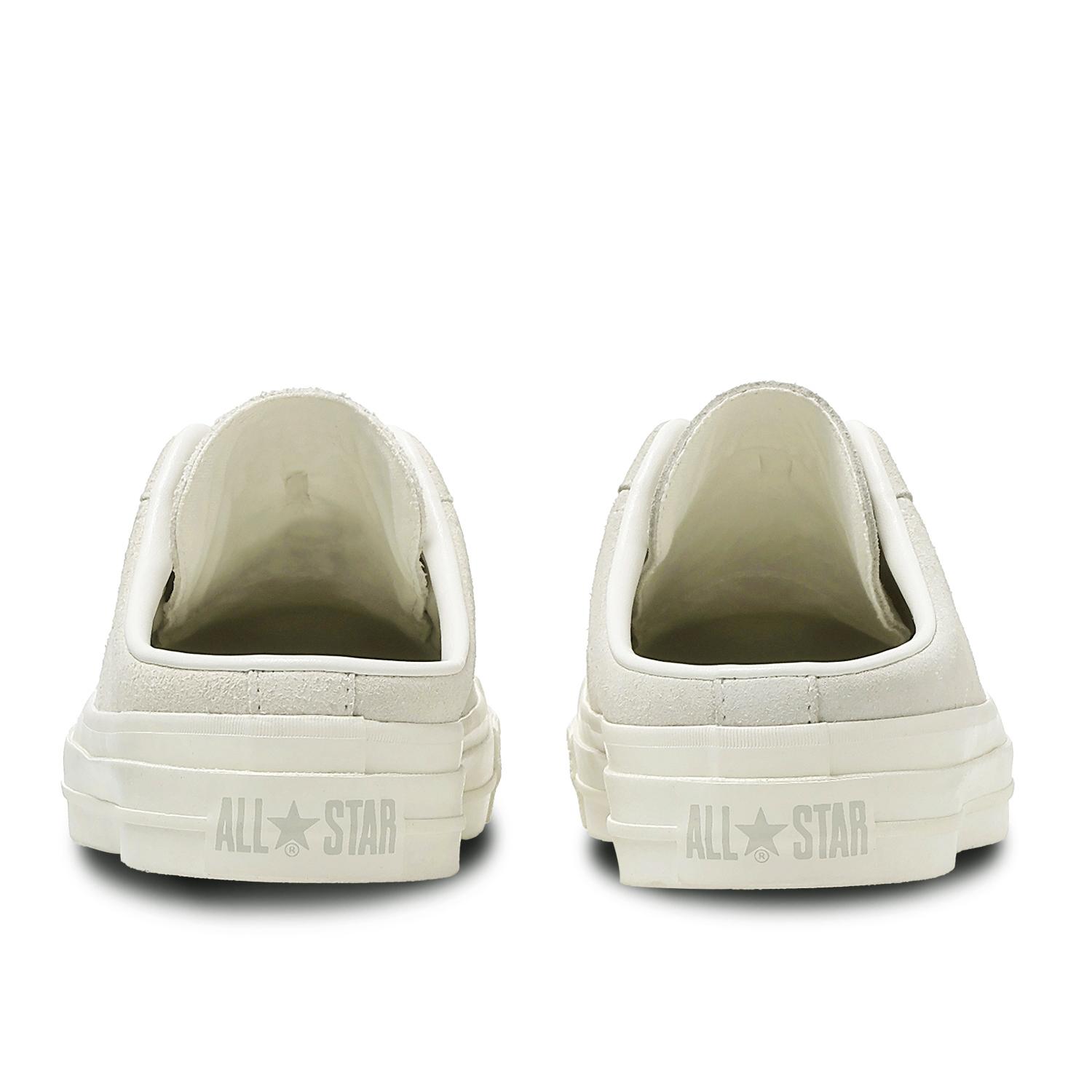  CONVERSE ONE STAR SUEDE MULE画像4