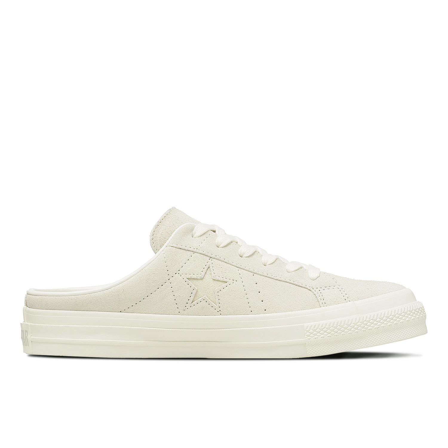  CONVERSE ONE STAR SUEDE MULE画像5