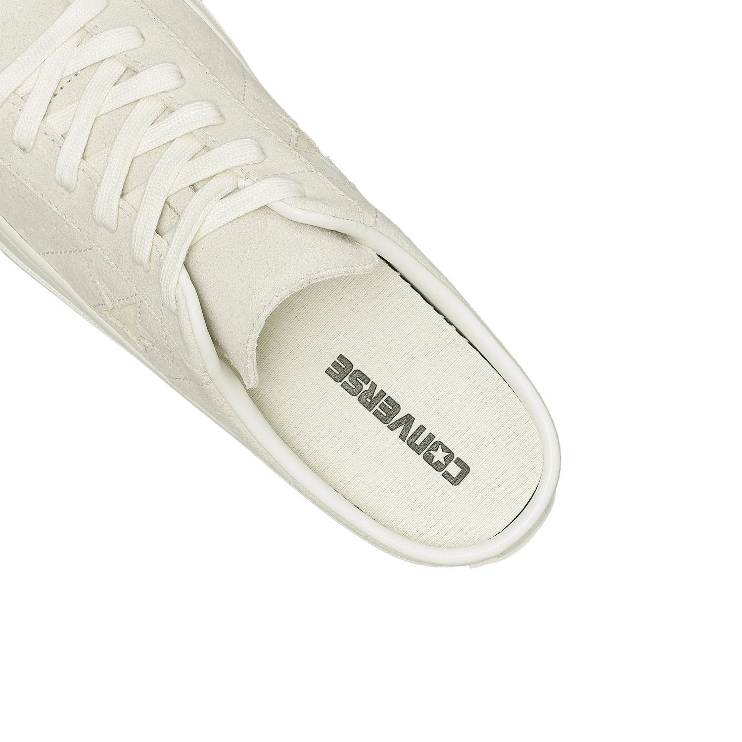  CONVERSE ONE STAR SUEDE MULE画像7
