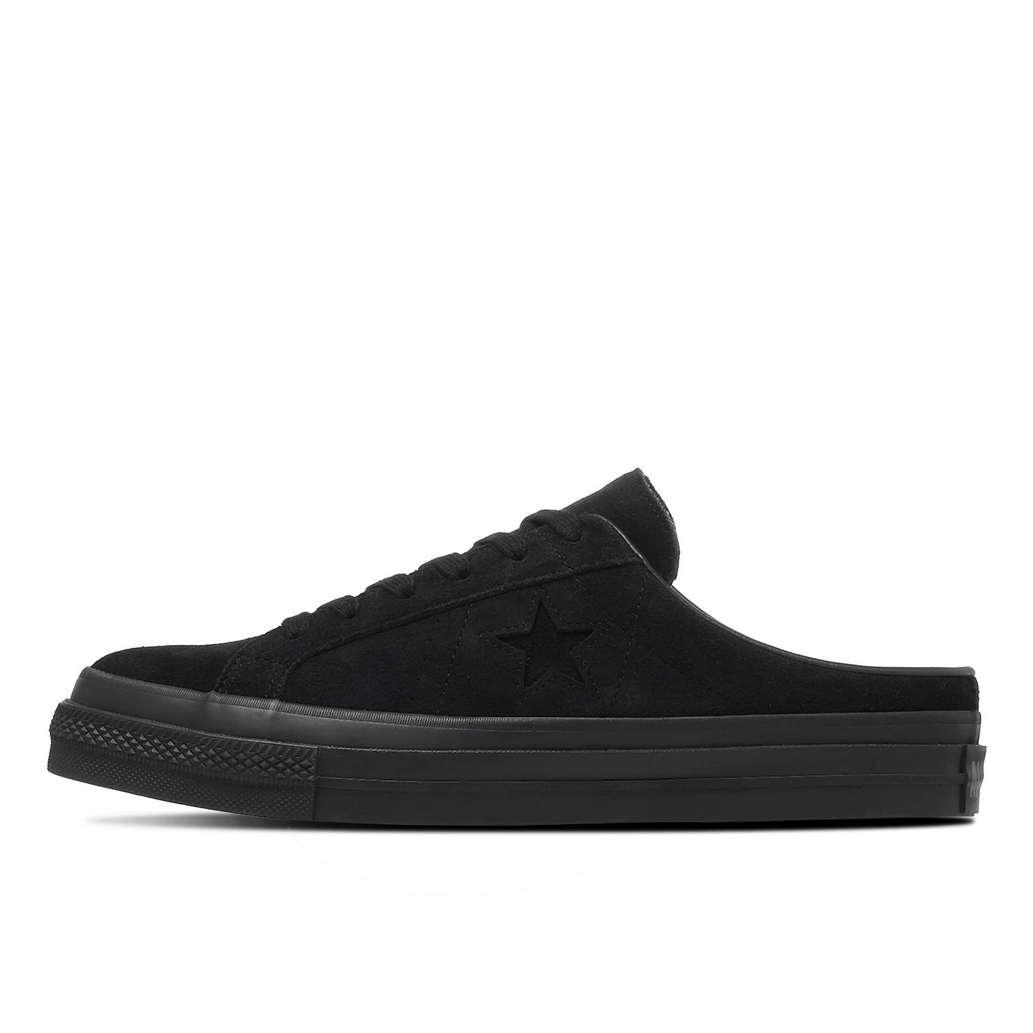  CONVERSE ONE STAR SUEDE MULE画像1