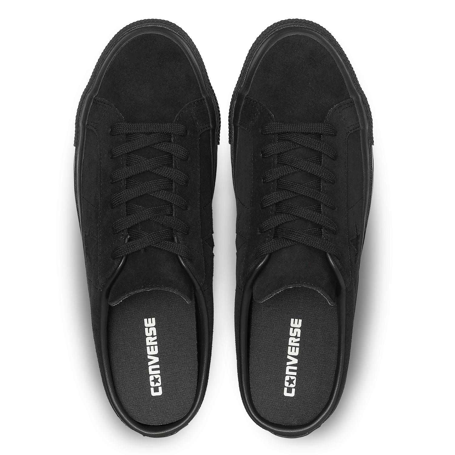  CONVERSE ONE STAR SUEDE MULE画像3