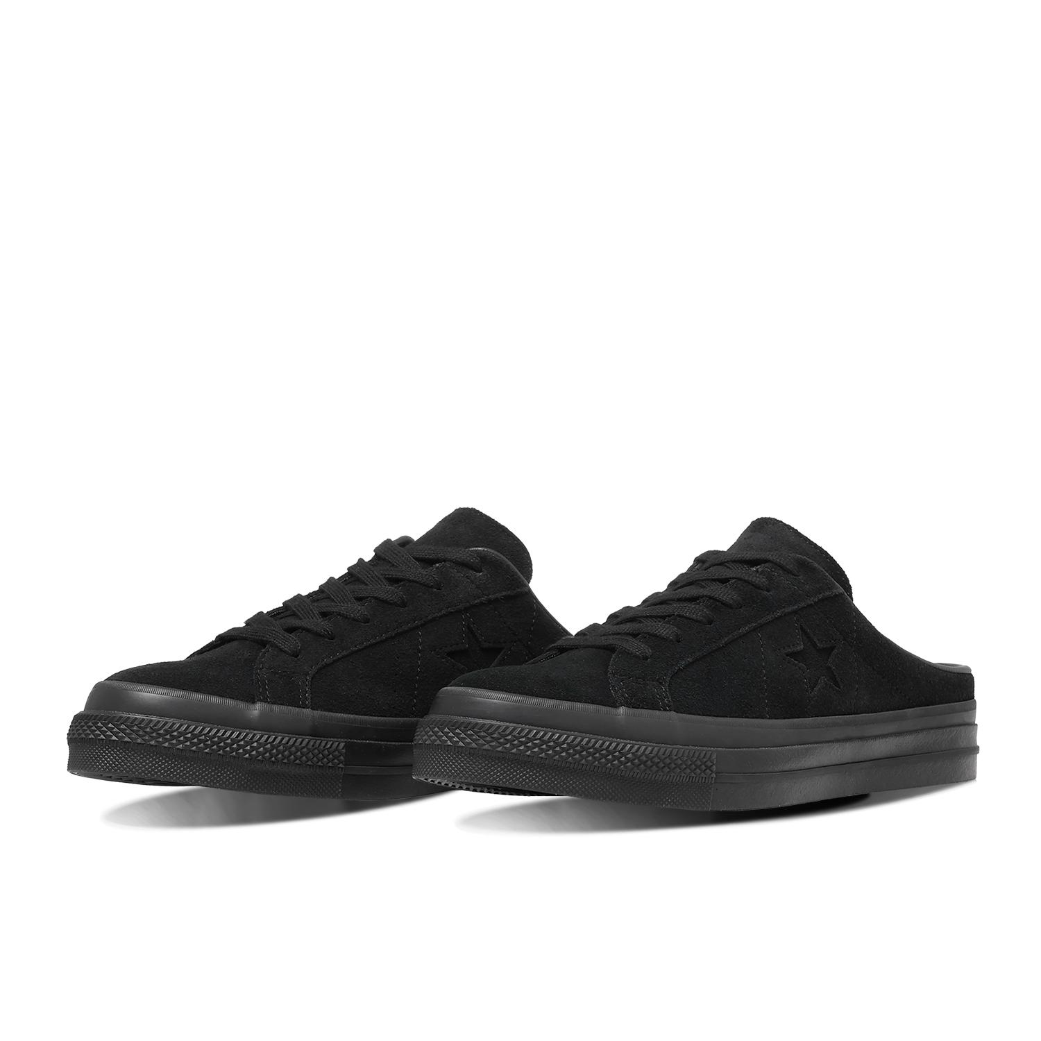  CONVERSE ONE STAR SUEDE MULE画像2