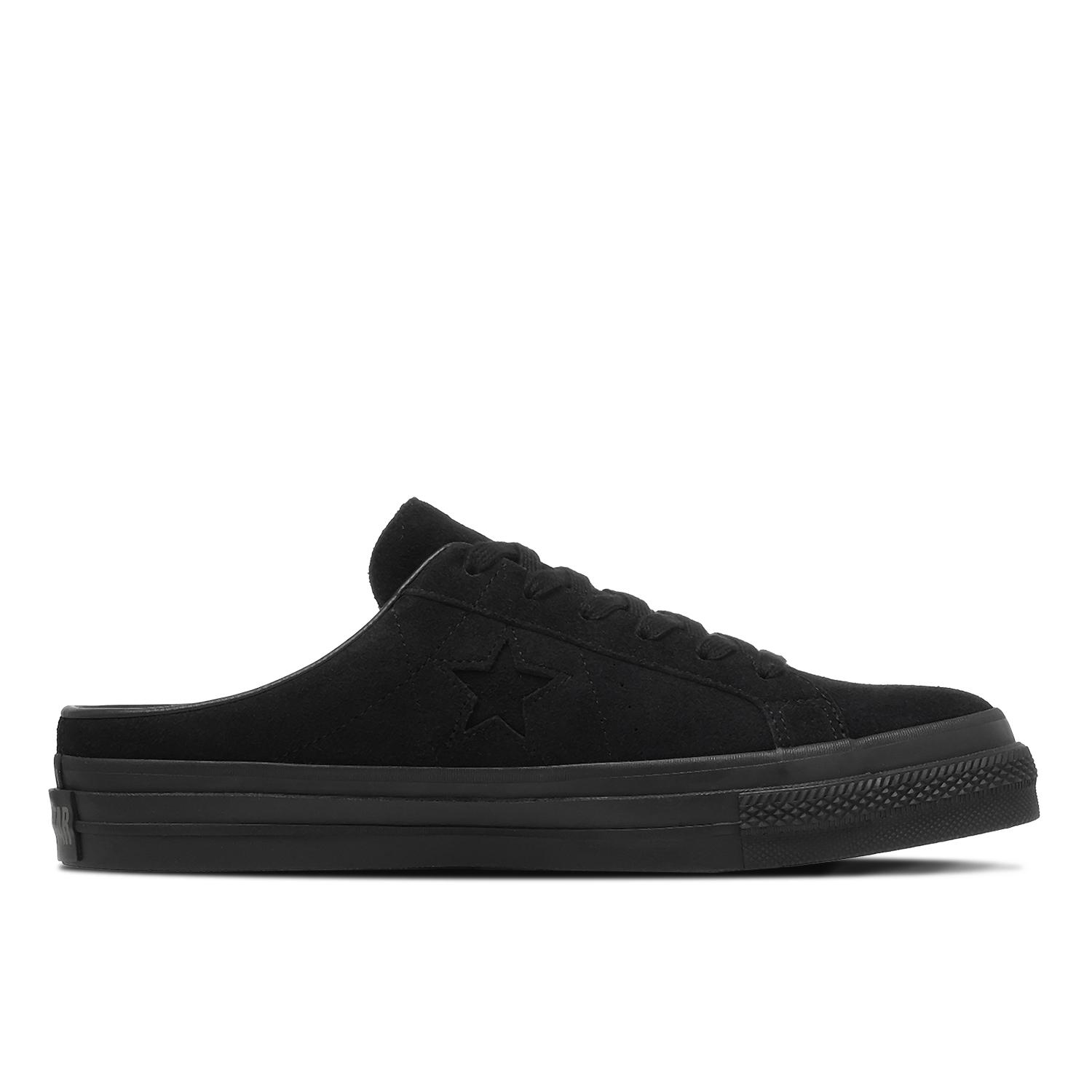  CONVERSE ONE STAR SUEDE MULE画像5
