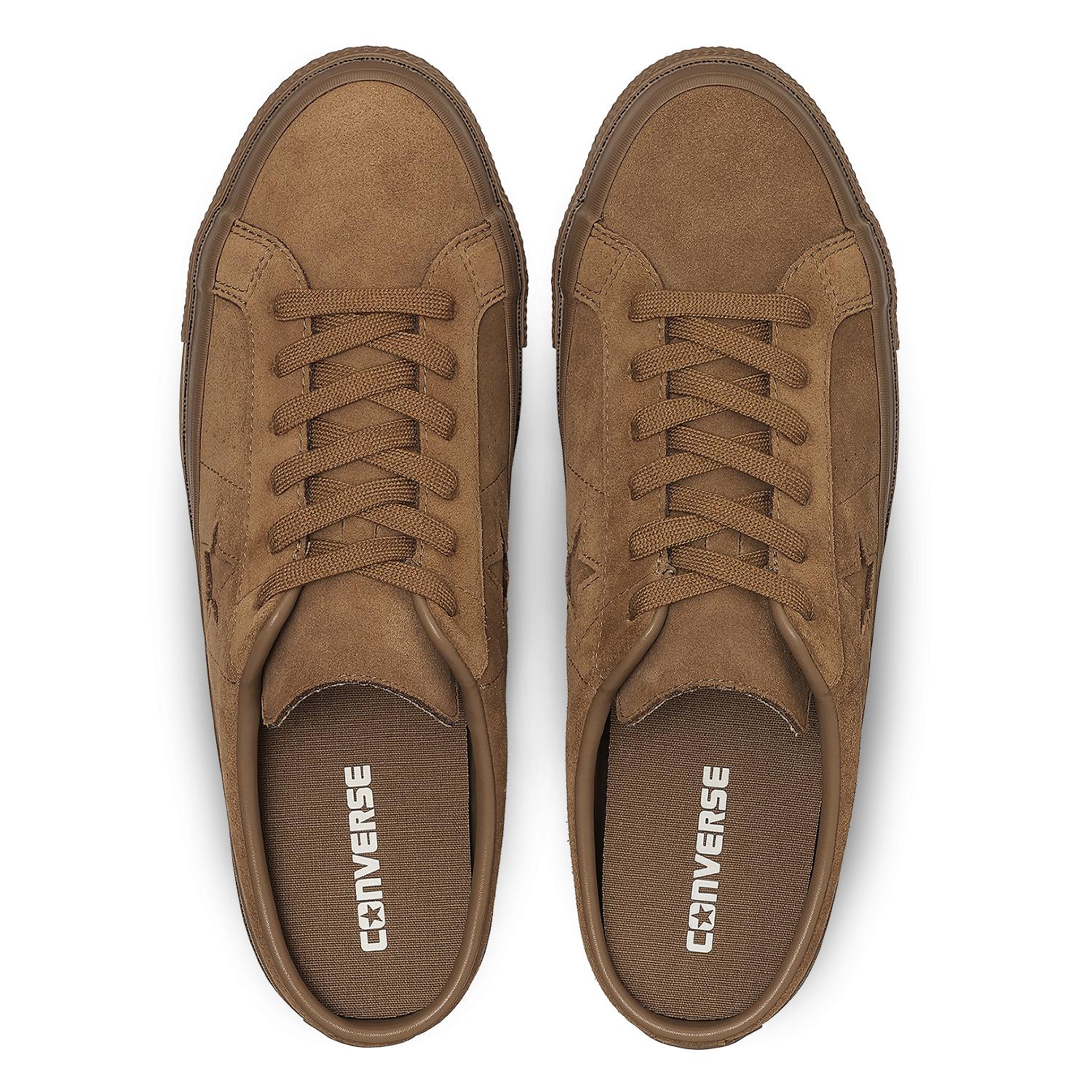  CONVERSE ONE STAR SUEDE MULE画像3