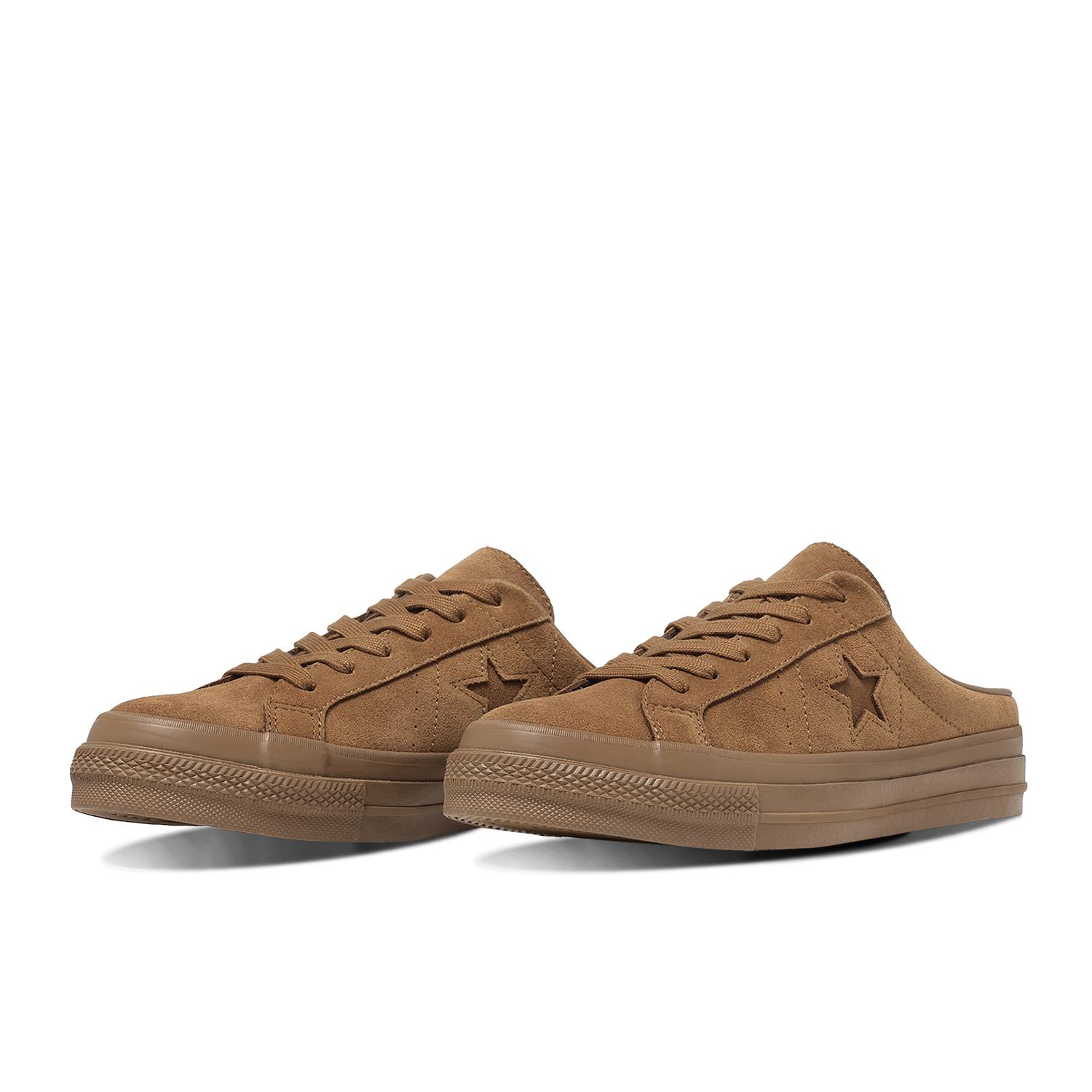  CONVERSE ONE STAR SUEDE MULE画像2