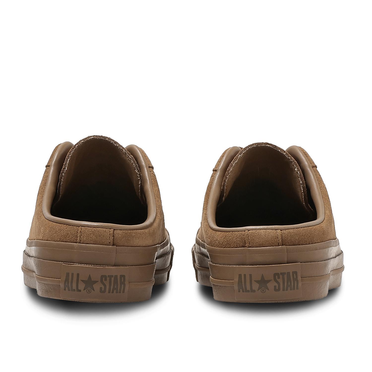  CONVERSE ONE STAR SUEDE MULE画像4