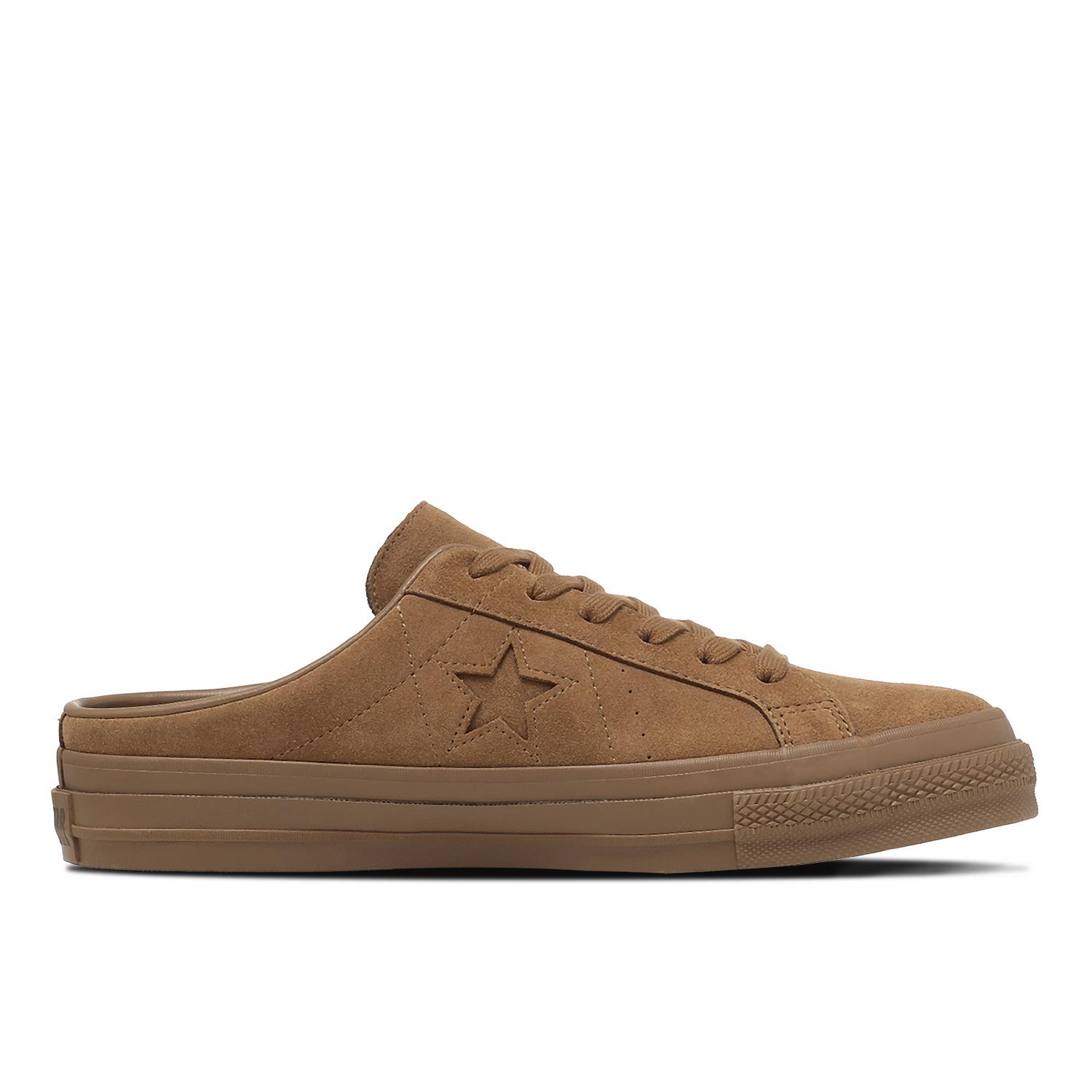 CONVERSE ONE STAR SUEDE MULE画像5