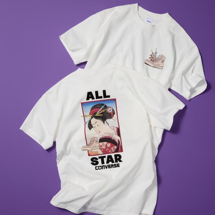 CONVERSE CV���l��T�N��T�V���c *WHITE