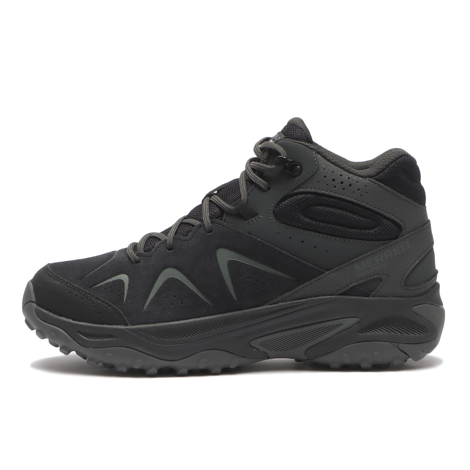 MERRELL MERRELL Yokota 3 Mid WP｜OSHMAN'S ONLINE 公式通販