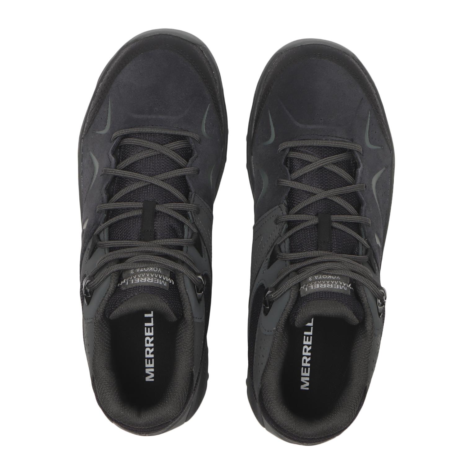 MERRELL MERRELL Yokota 3 Mid WP｜OSHMAN'S ONLINE 公式通販