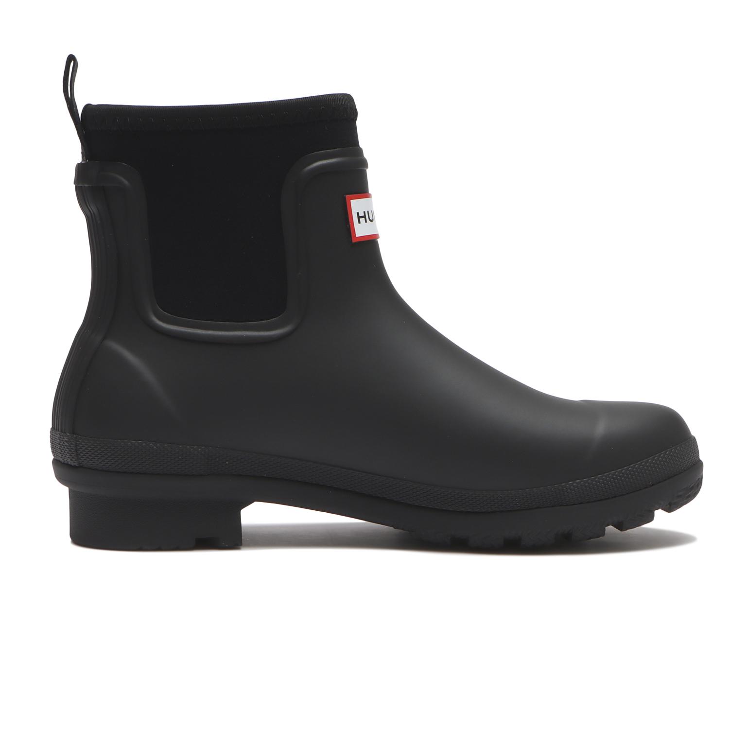 レディース 【HUNTER】 ハンター W ORIGINAL NEOPRENE CHELSEA W