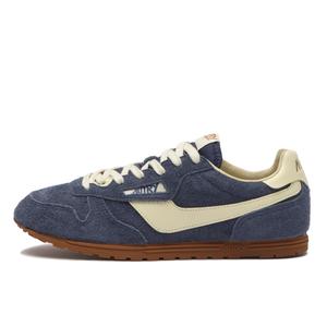 SUEDE/LEATHER BLUETTE/RUTABAGA