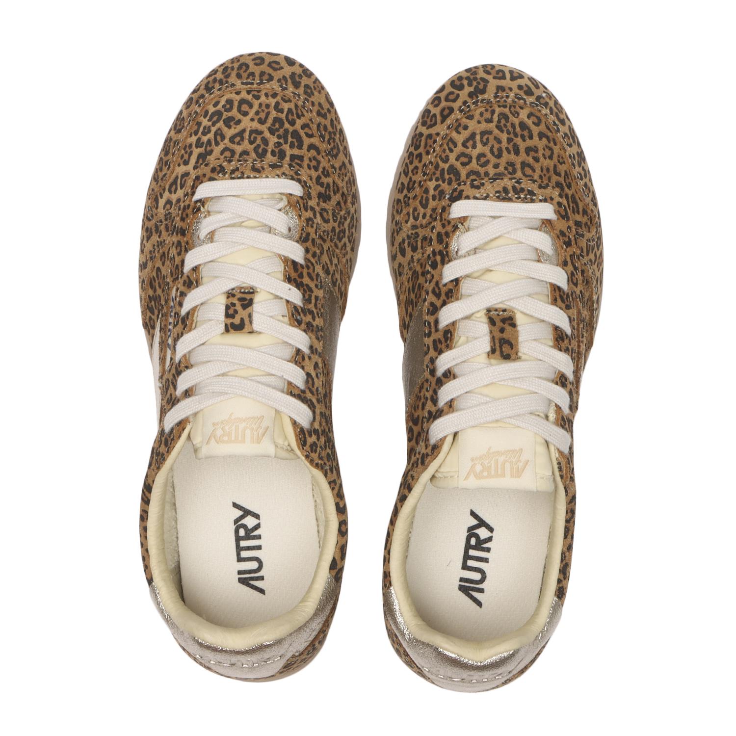  AUTRY WINDSPIN LOW WOM画像3