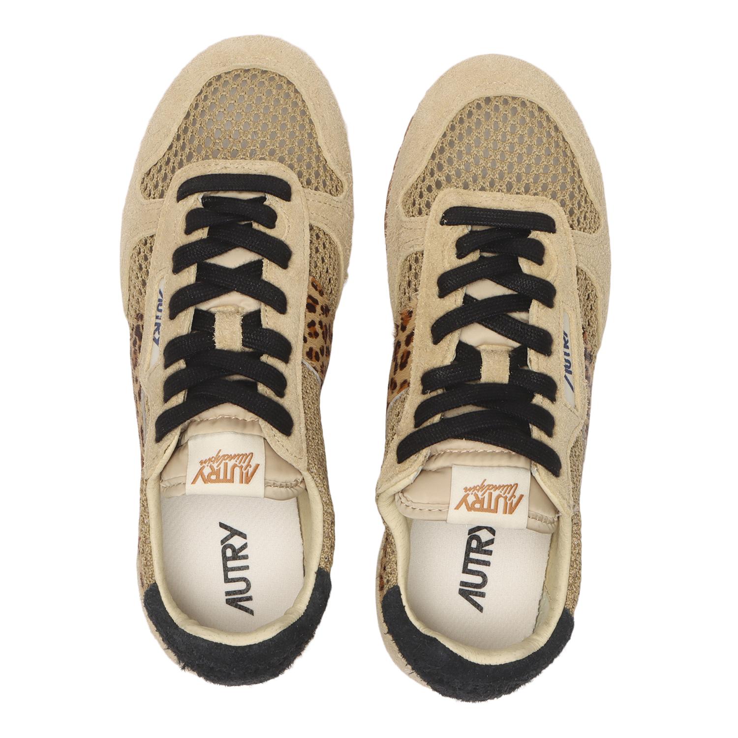  AUTRY WINDSPIN LOW WOM画像3