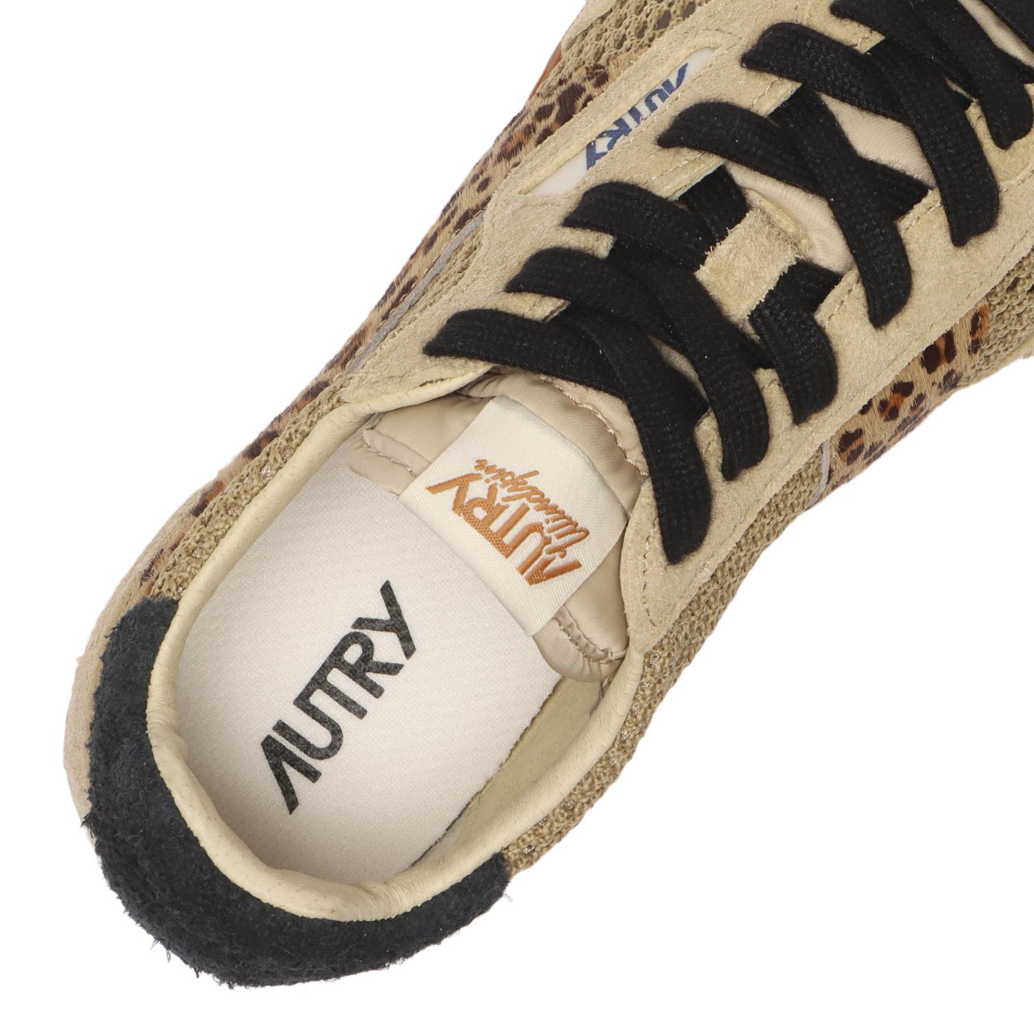  AUTRY WINDSPIN LOW WOM画像7