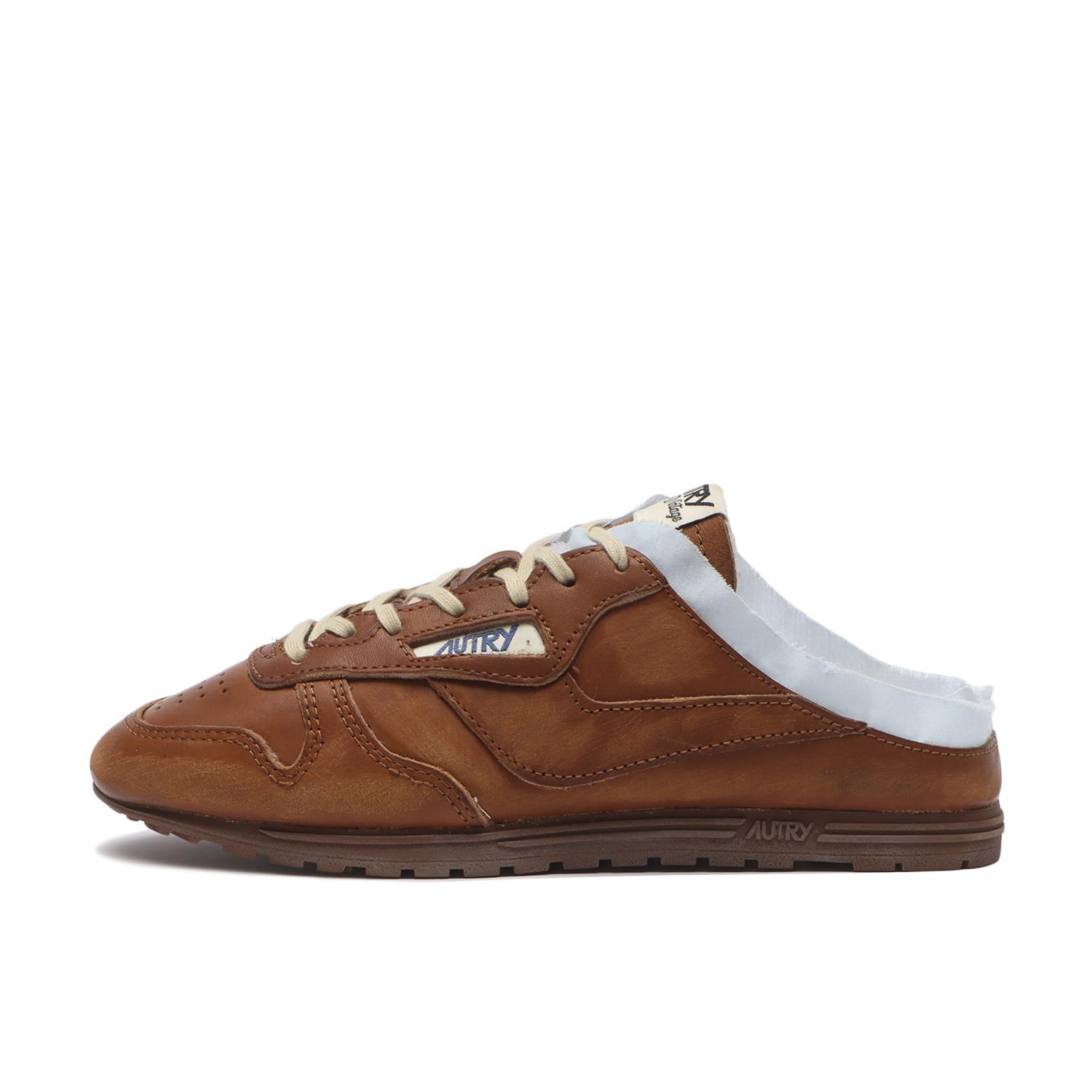  AUTRY WINDSPIN MULE SUP VINT LOW WOM画像1