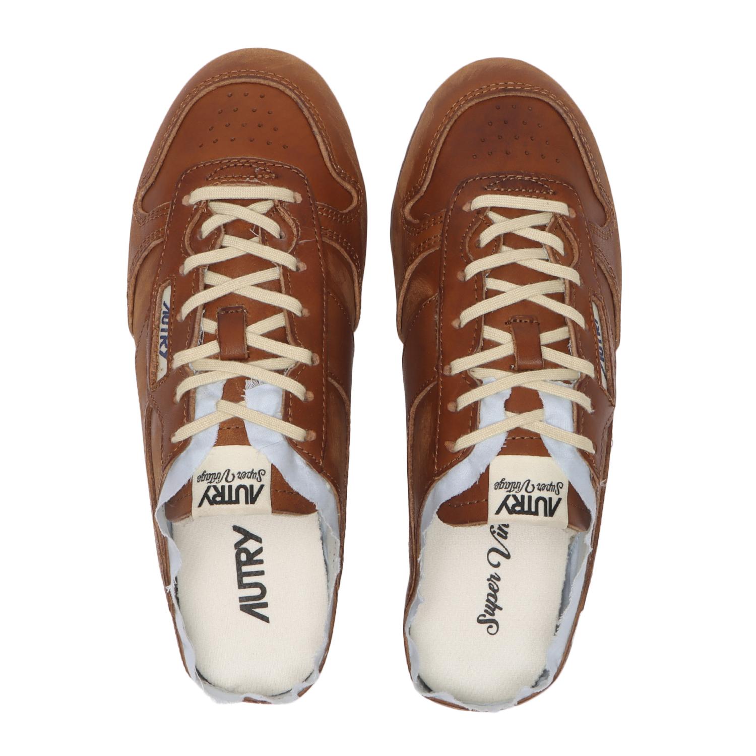  AUTRY WINDSPIN MULE SUP VINT LOW WOM画像3