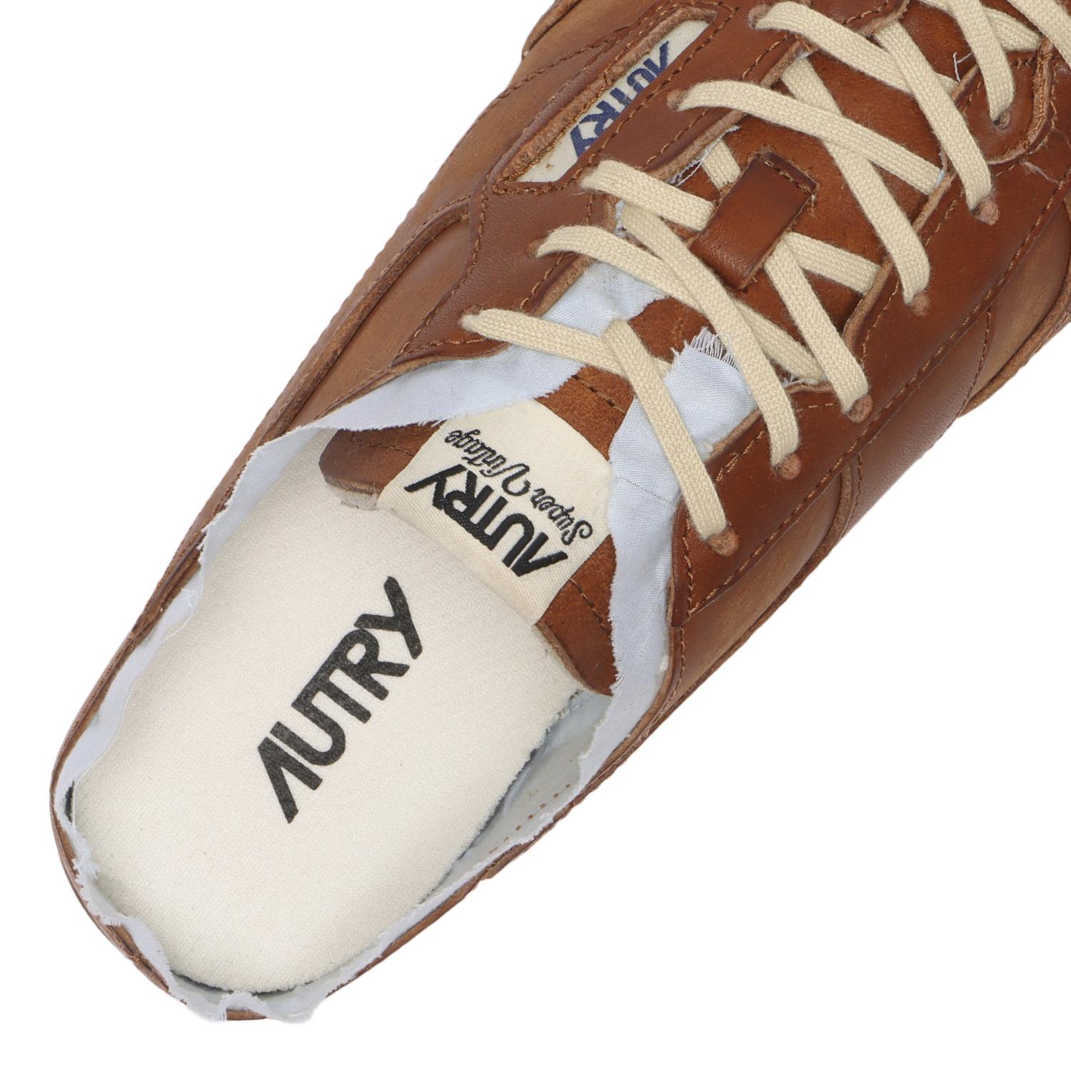  AUTRY WINDSPIN MULE SUP VINT LOW WOM画像7