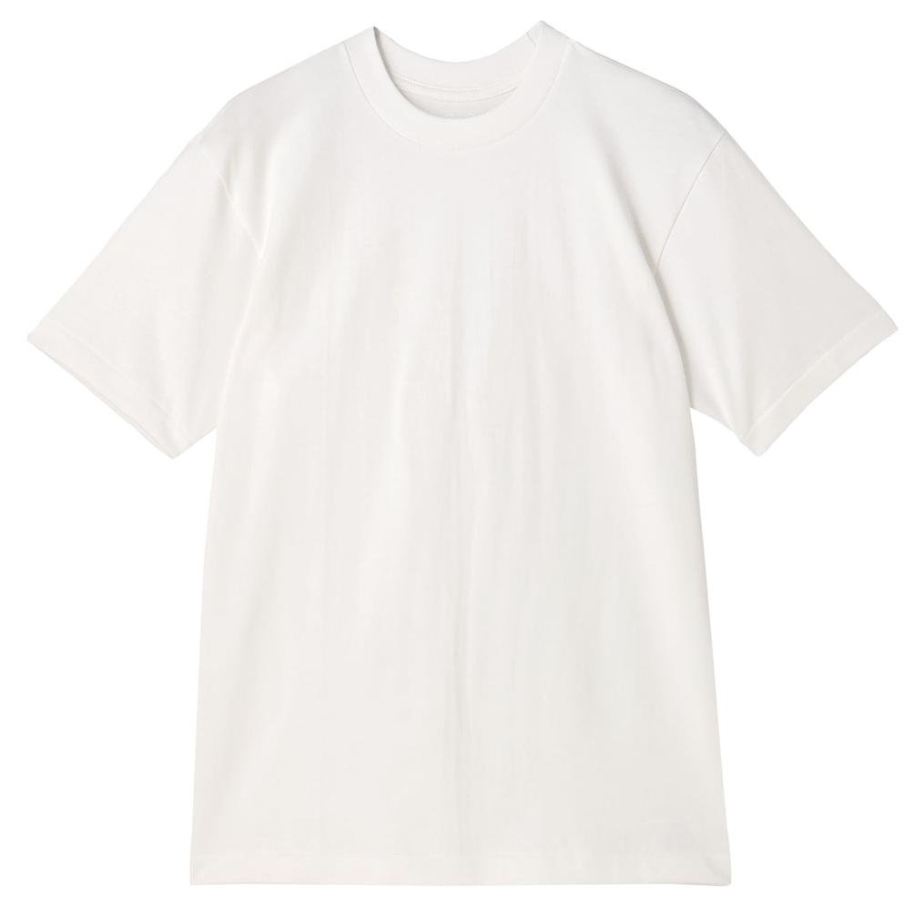  Hanes HANES Shiro Crew Neck T-Shirt画像1
