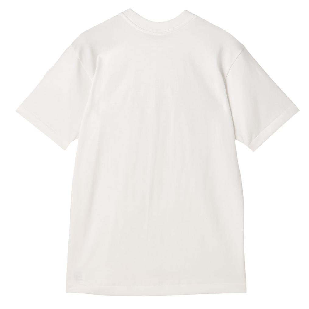  Hanes HANES Shiro Crew Neck T-Shirt画像3