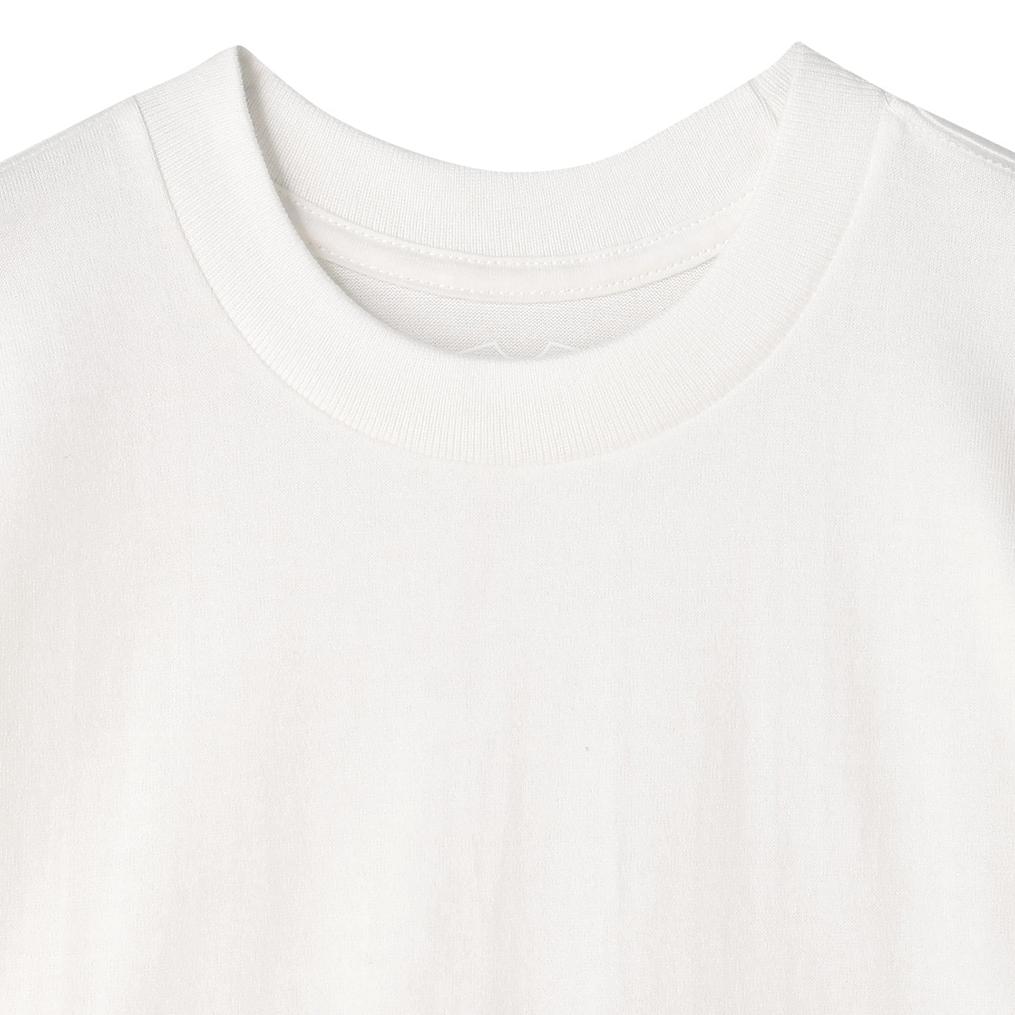  Hanes HANES Shiro Crew Neck T-Shirt画像2