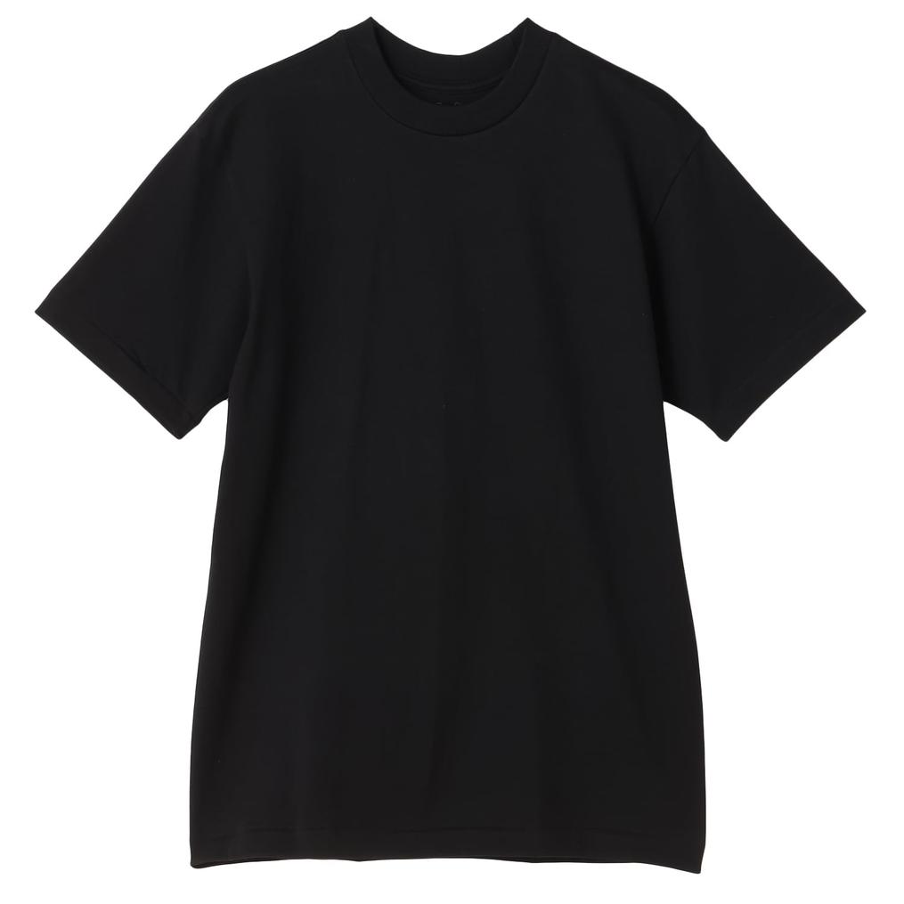  Hanes HANES Kuro Crew Neck T-Shirt画像1