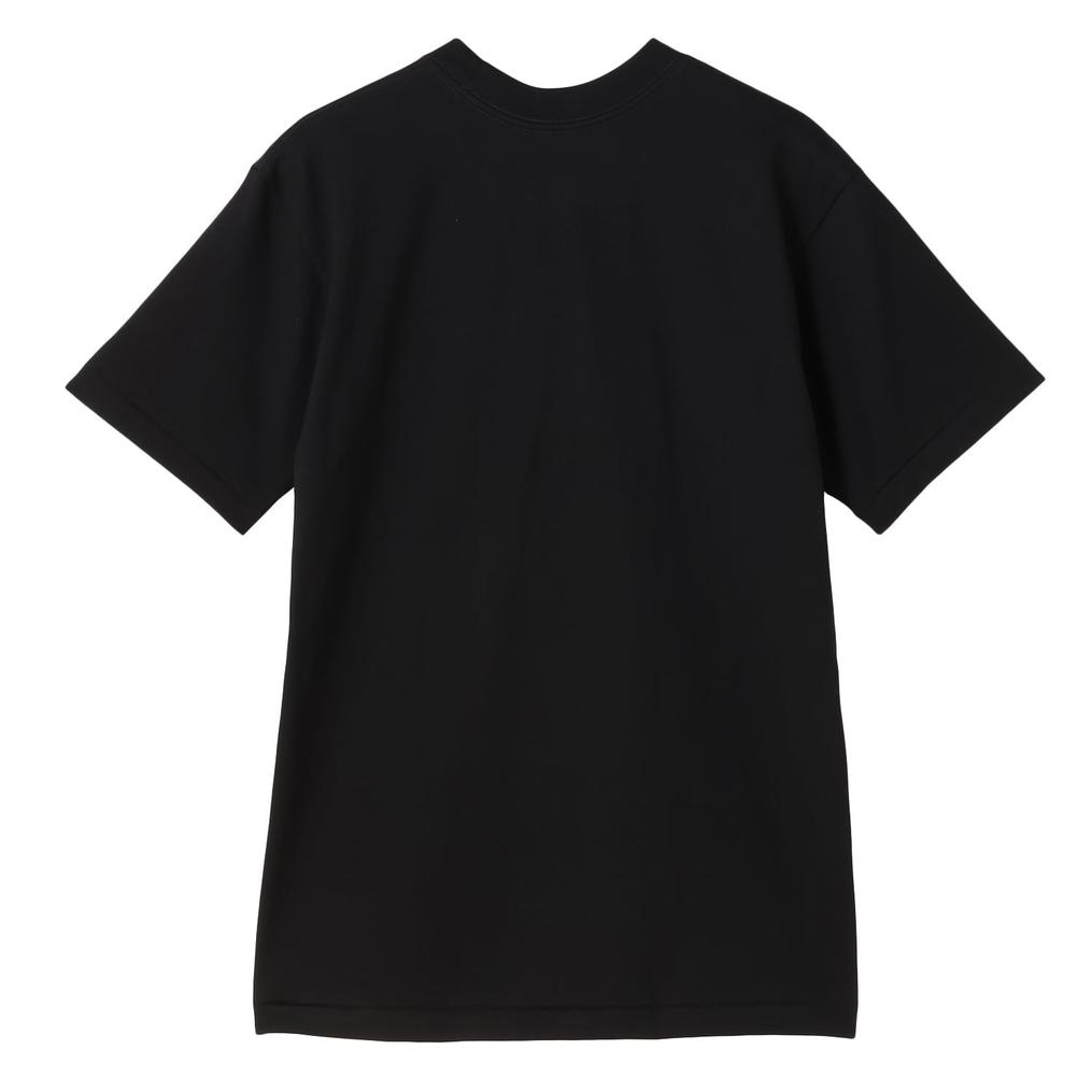  Hanes HANES Kuro Crew Neck T-Shirt画像3